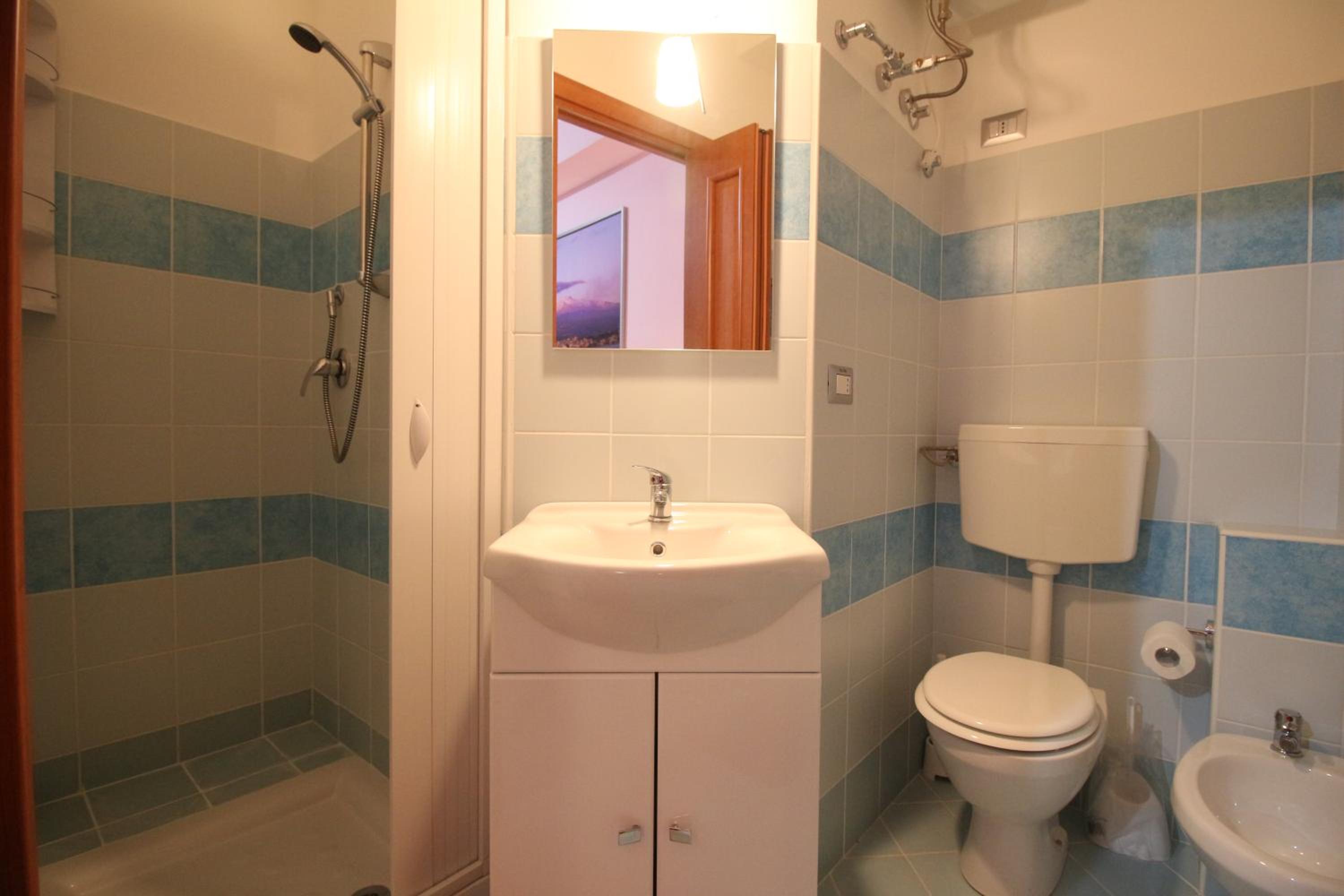 Nemi rooms