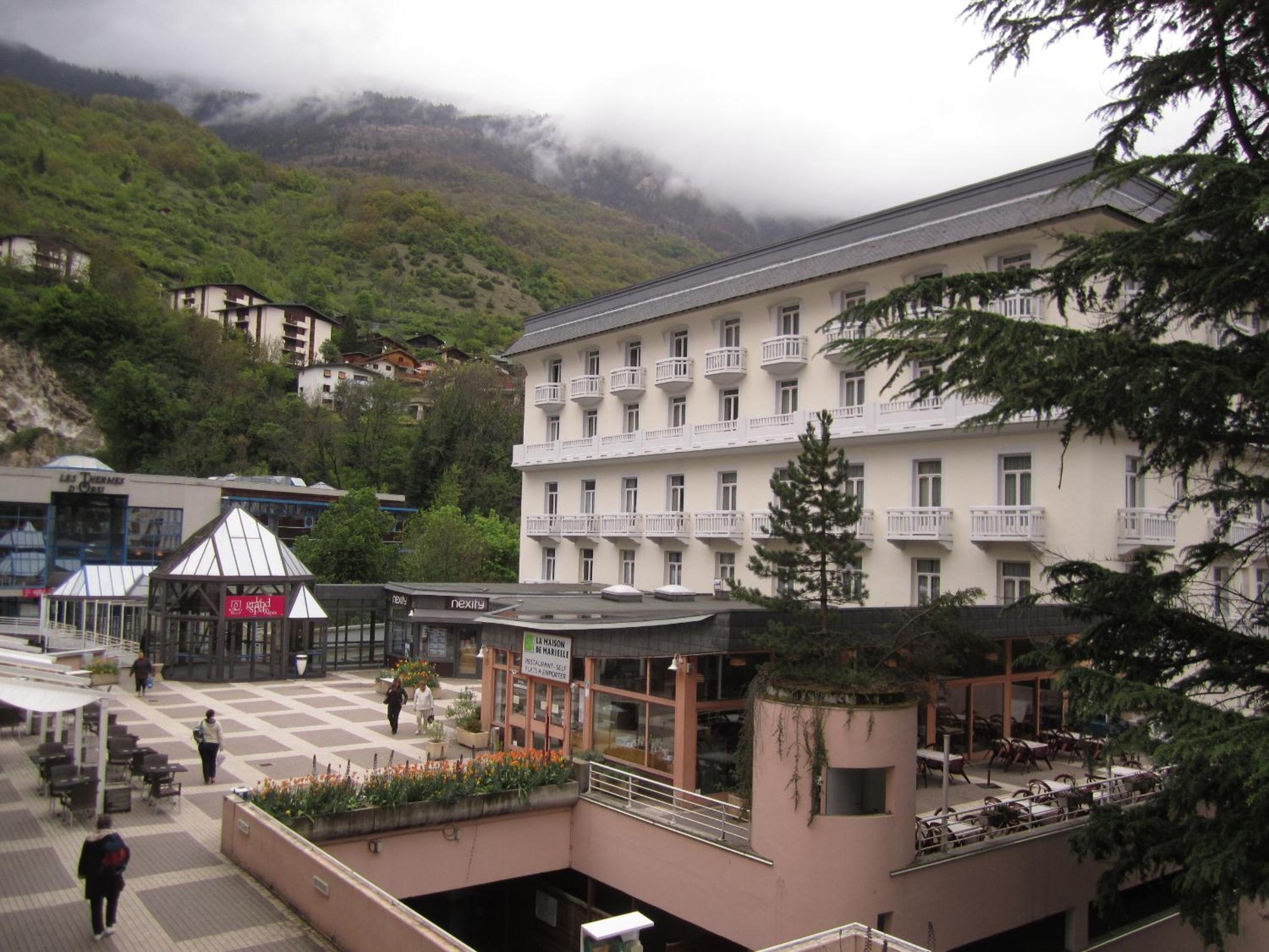 Brides-les-Bains Vacations - Residence Le Grand Chalet - Property Image 103