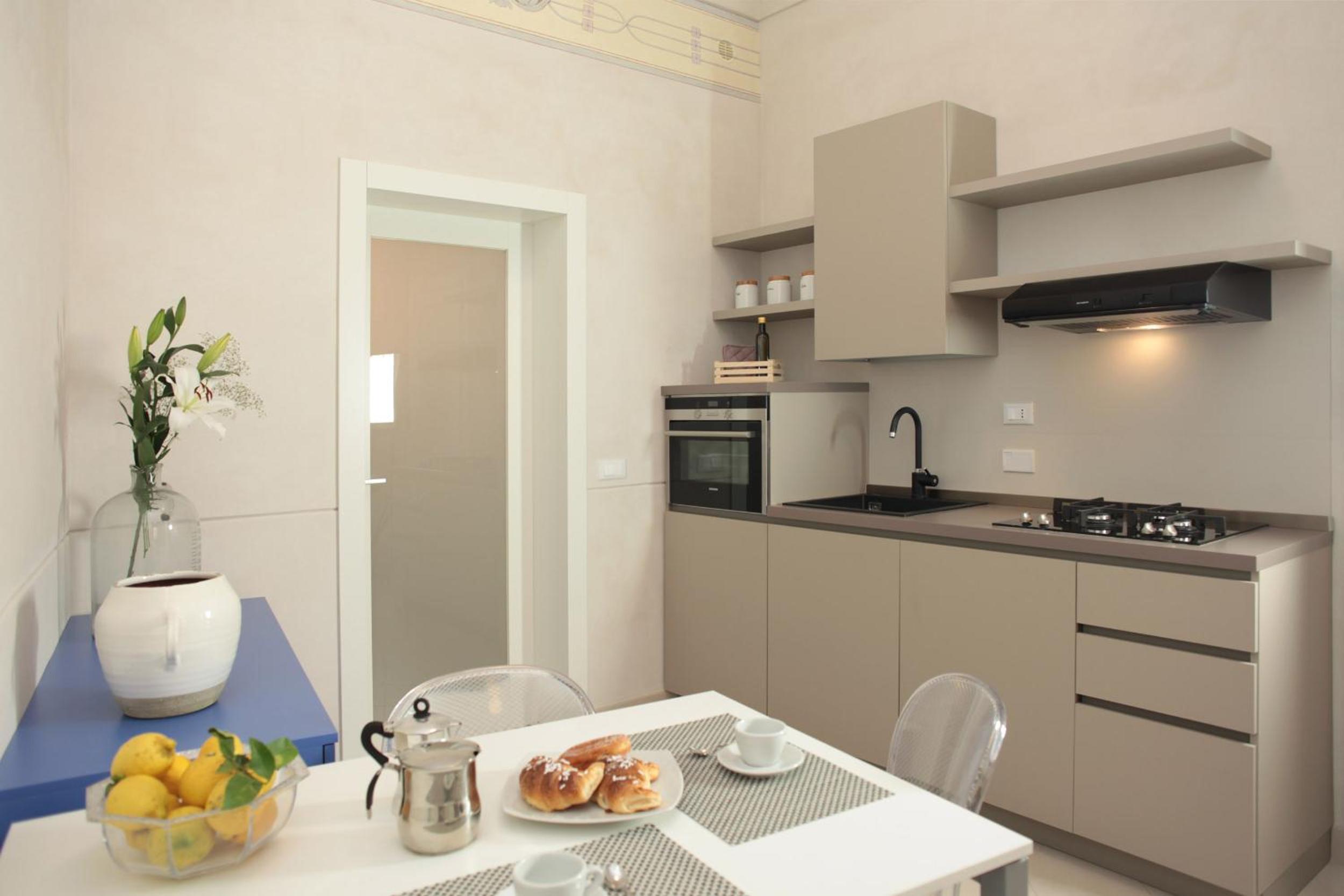 Casa LIGNY - charme apartment view 4