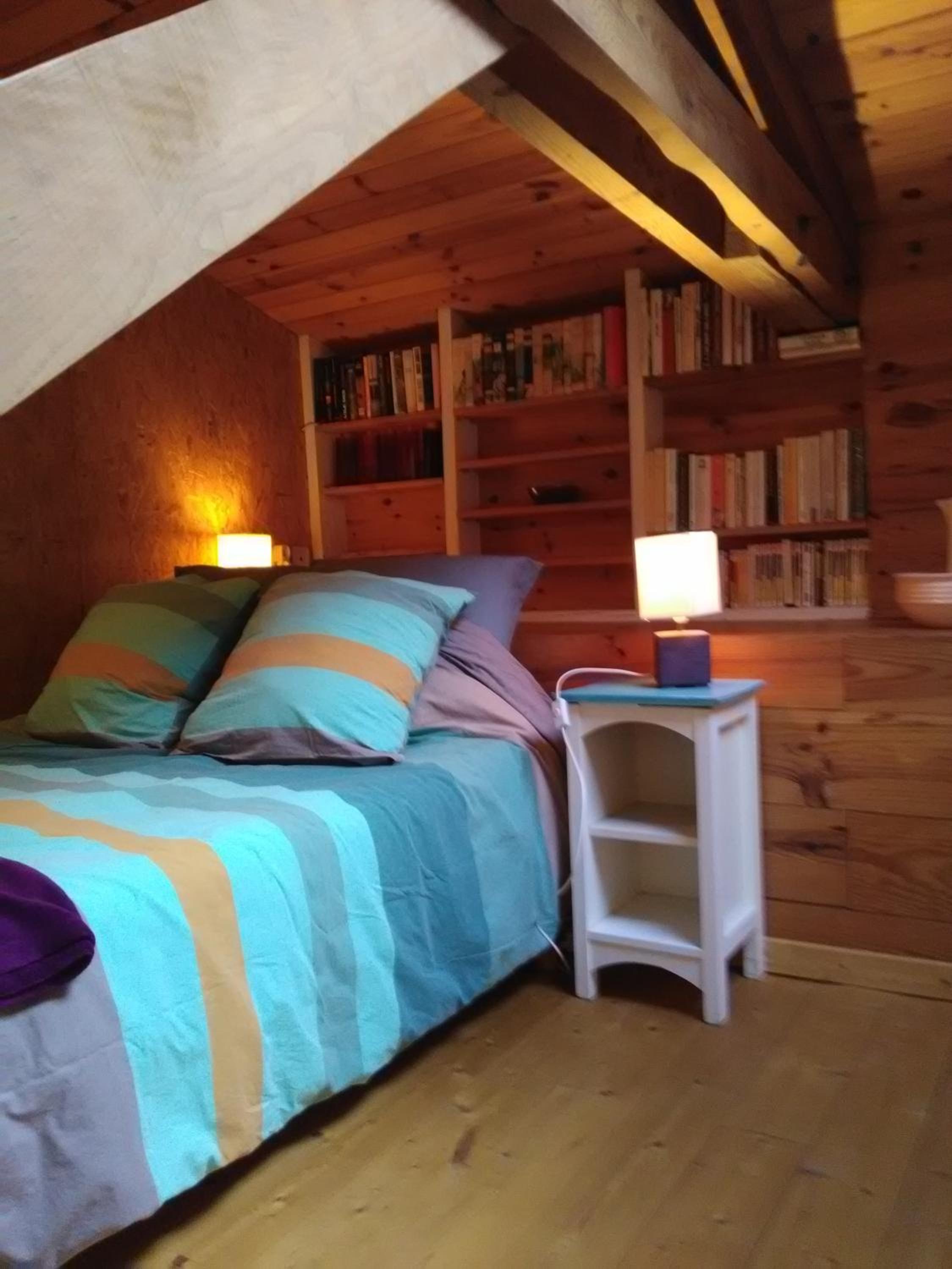 Les chambres de Kerael