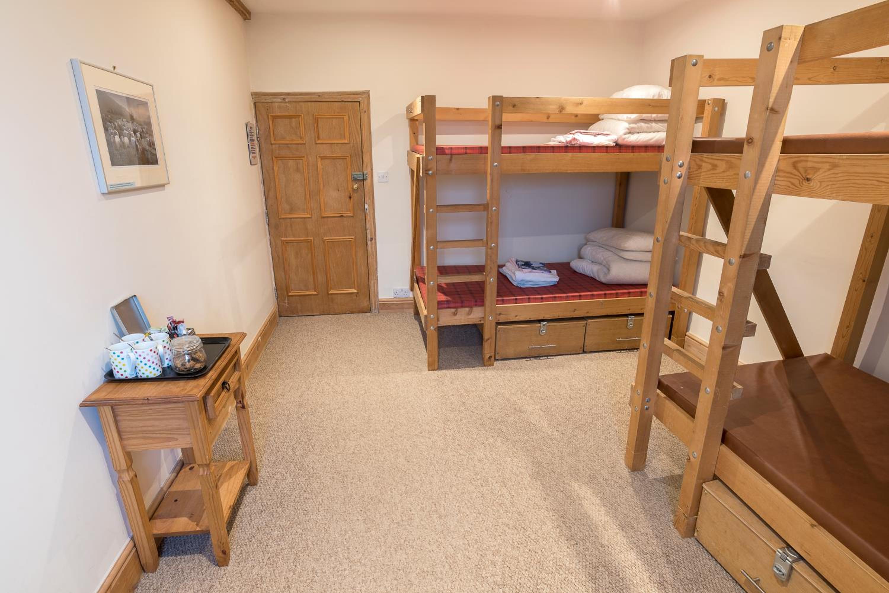New Ing Lodge