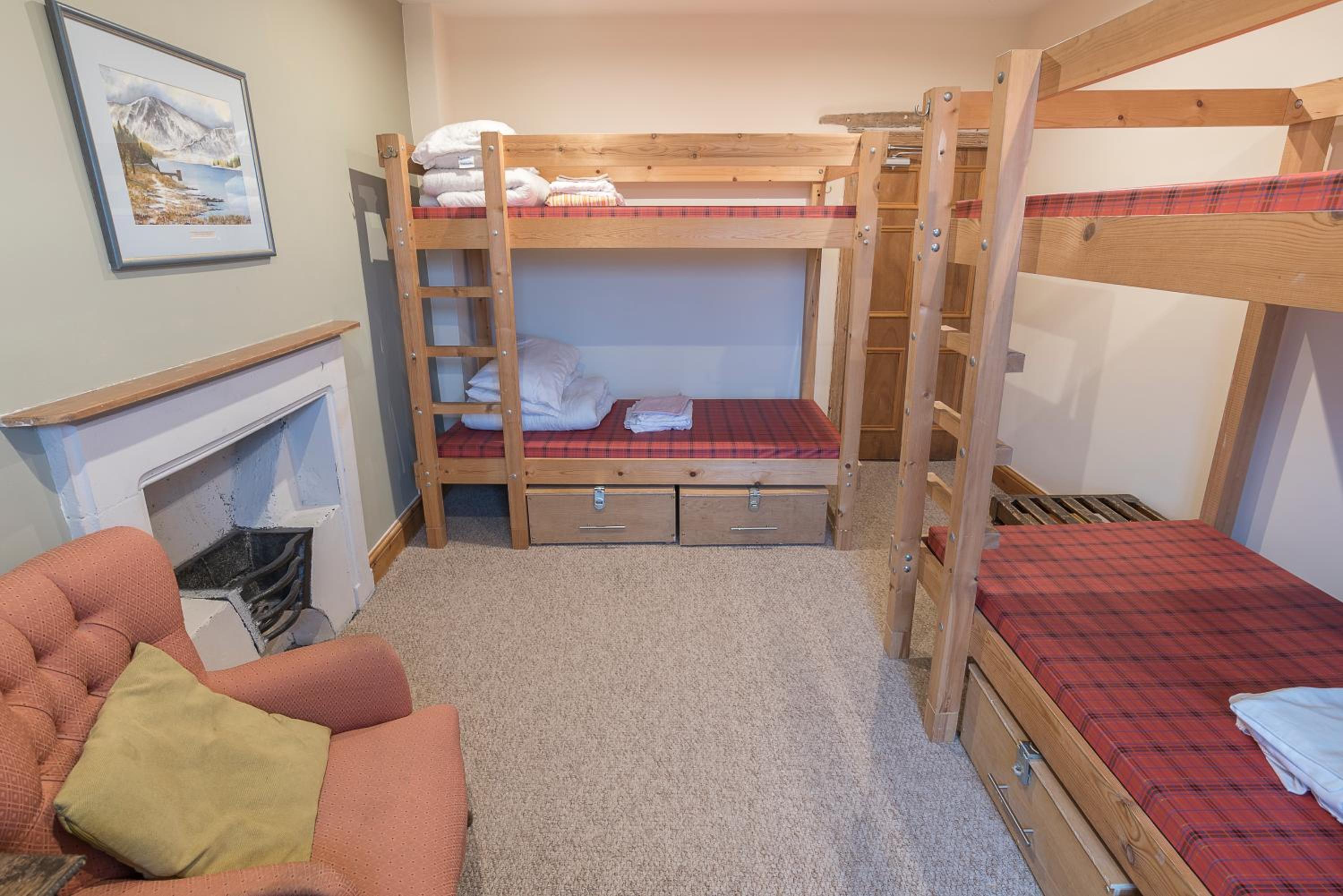 New Ing Lodge