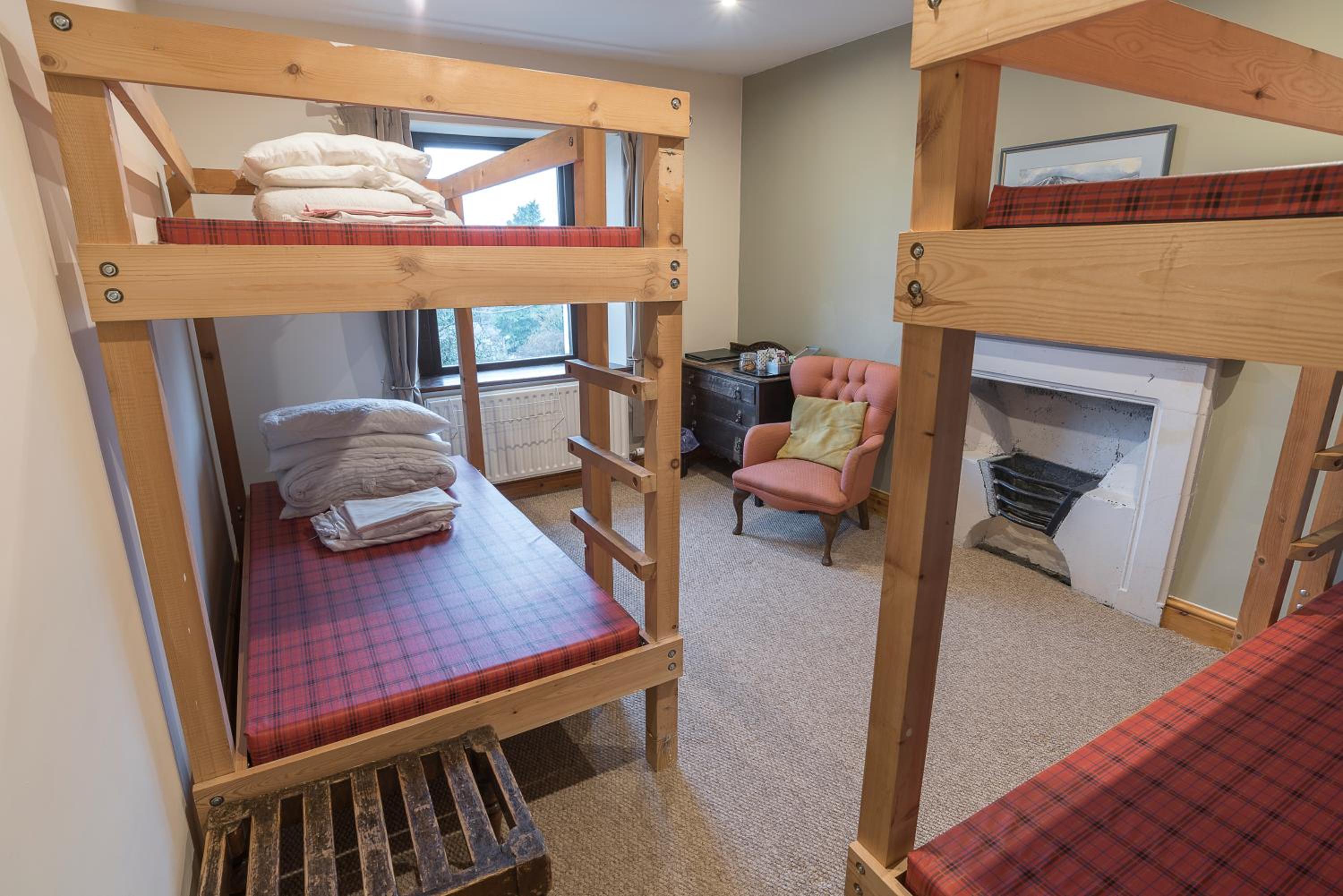 New Ing Lodge