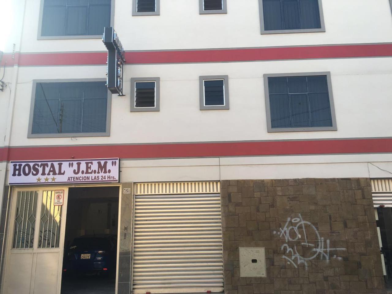 hotel building
