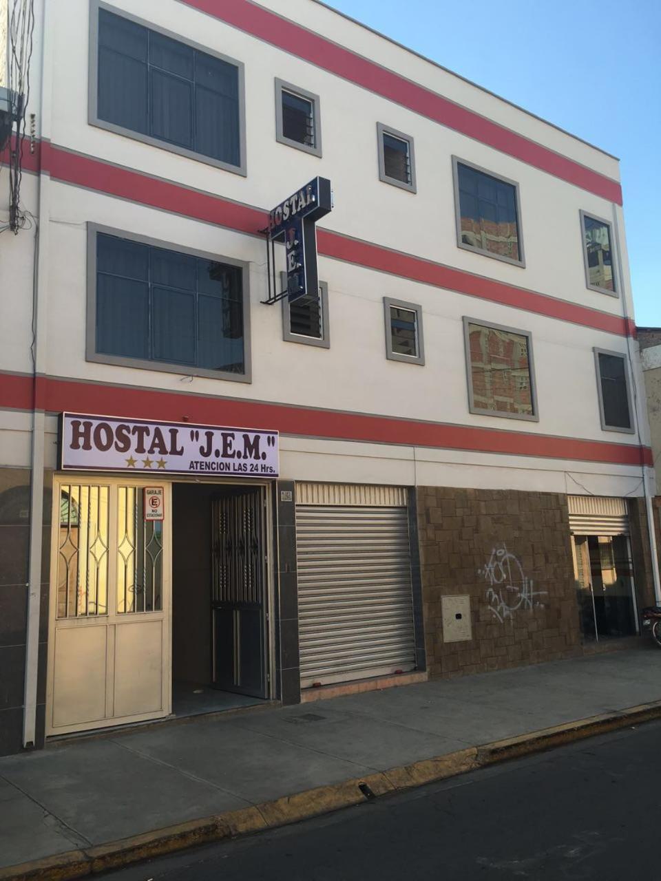 hotel building