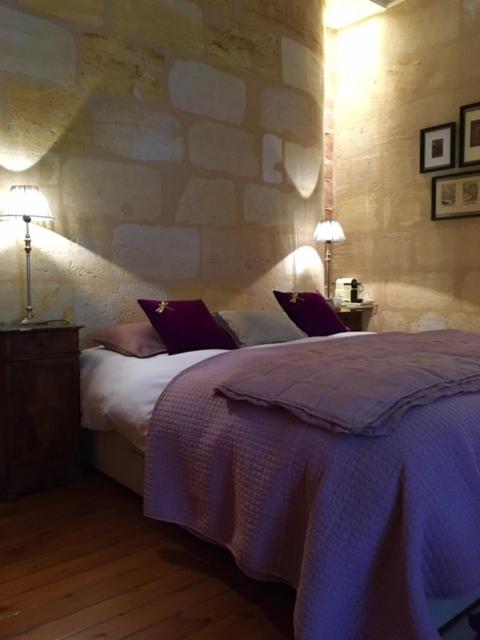 MAISON D'HÔTES "Bordeaux Wine Lodge"