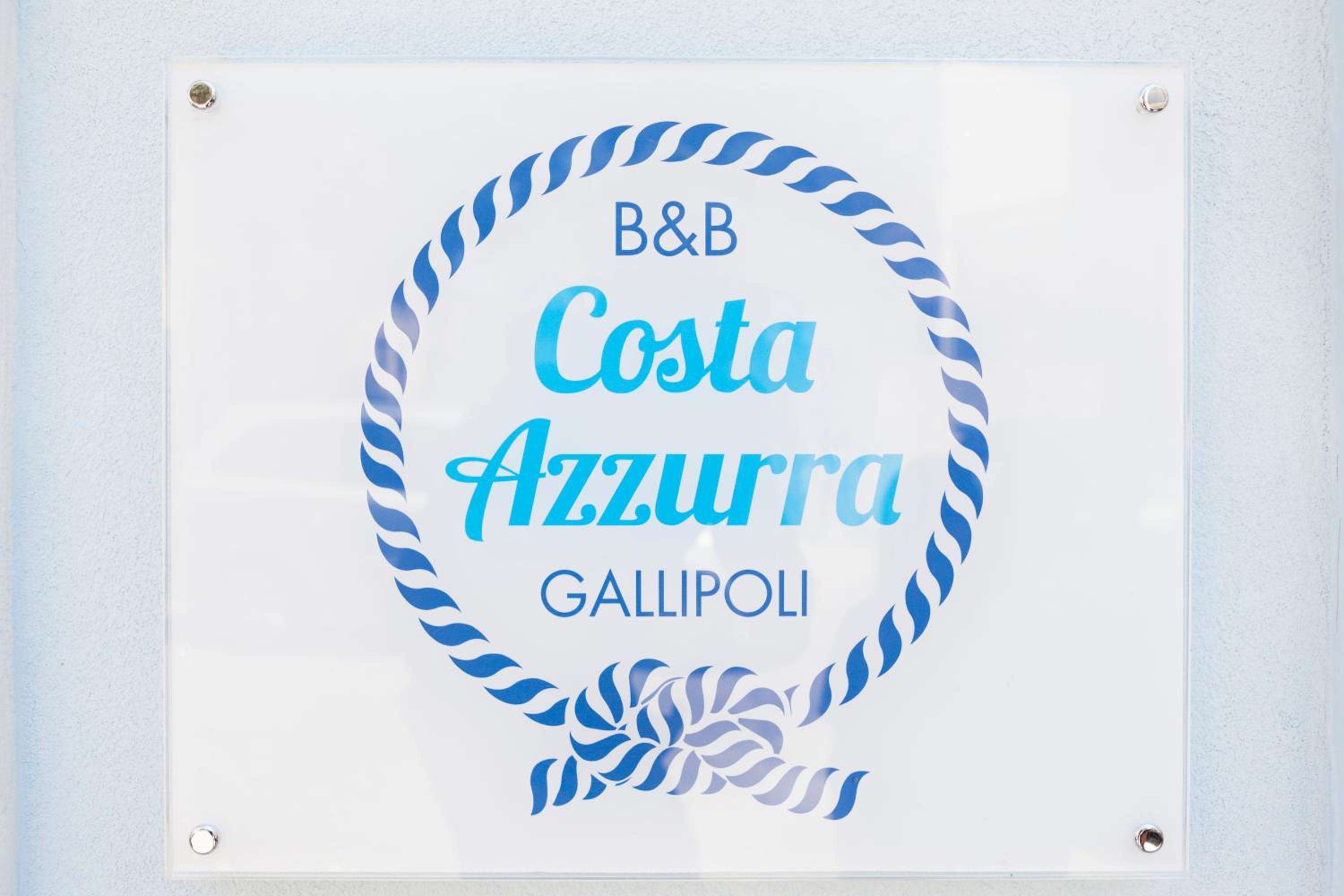Costa Azzurra Gallipoli