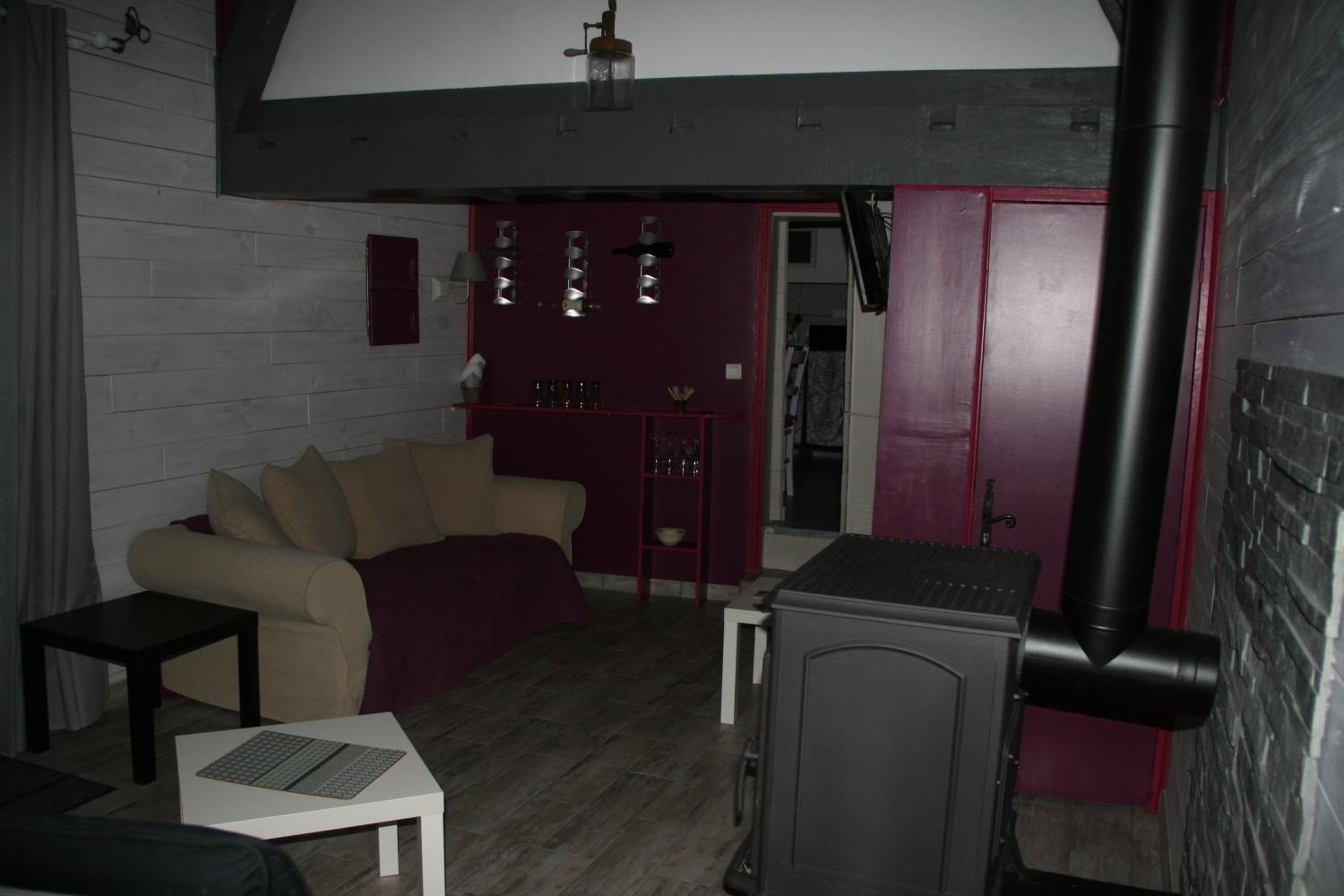 Gîte à la Ferme des Rooses