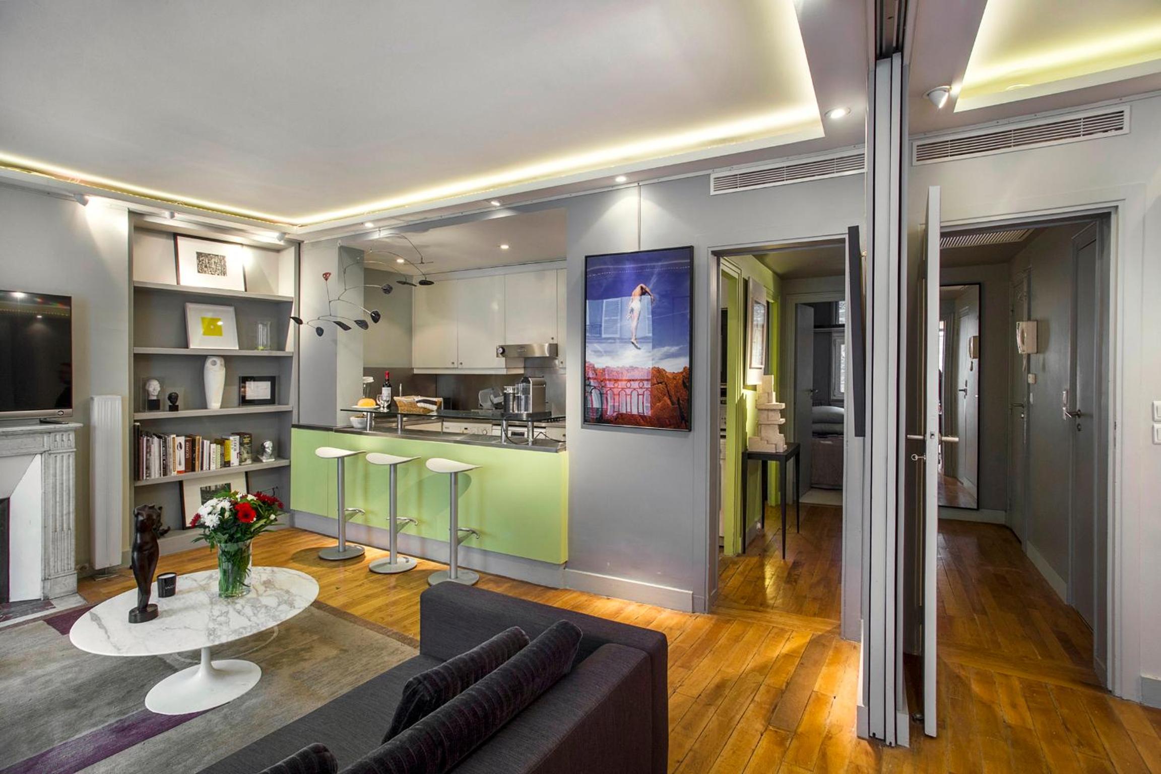 Faubourg Chic