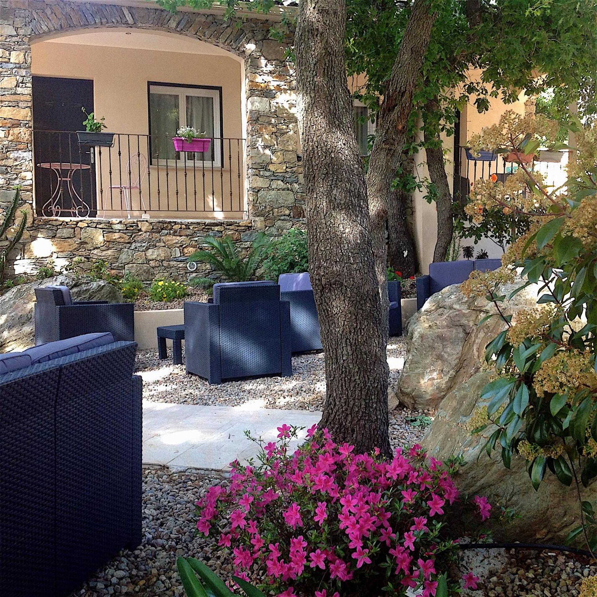 Domaine Casa Andria view 2