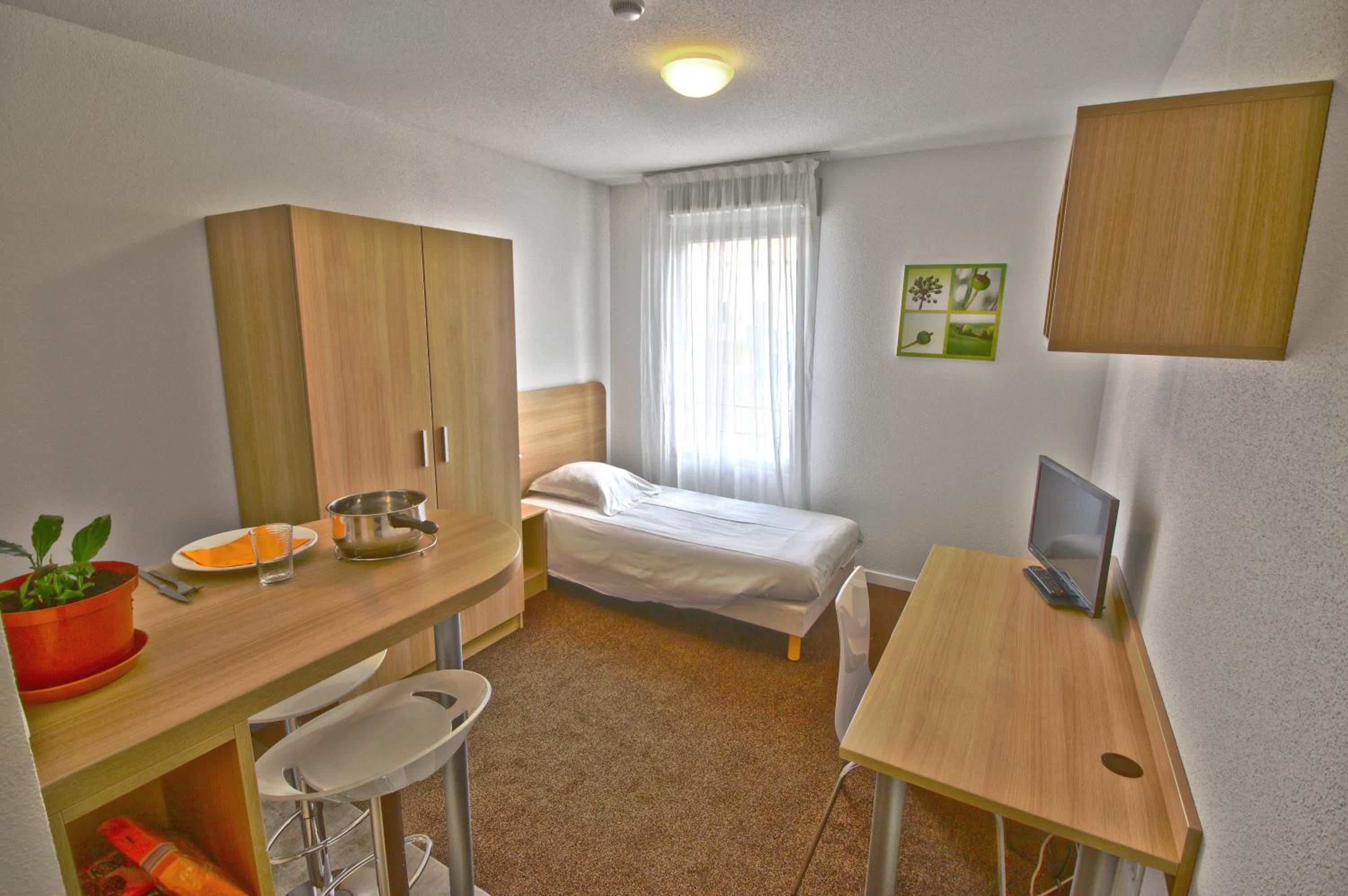 Kosy Appart Hôtel Résidence Arboréa view 5