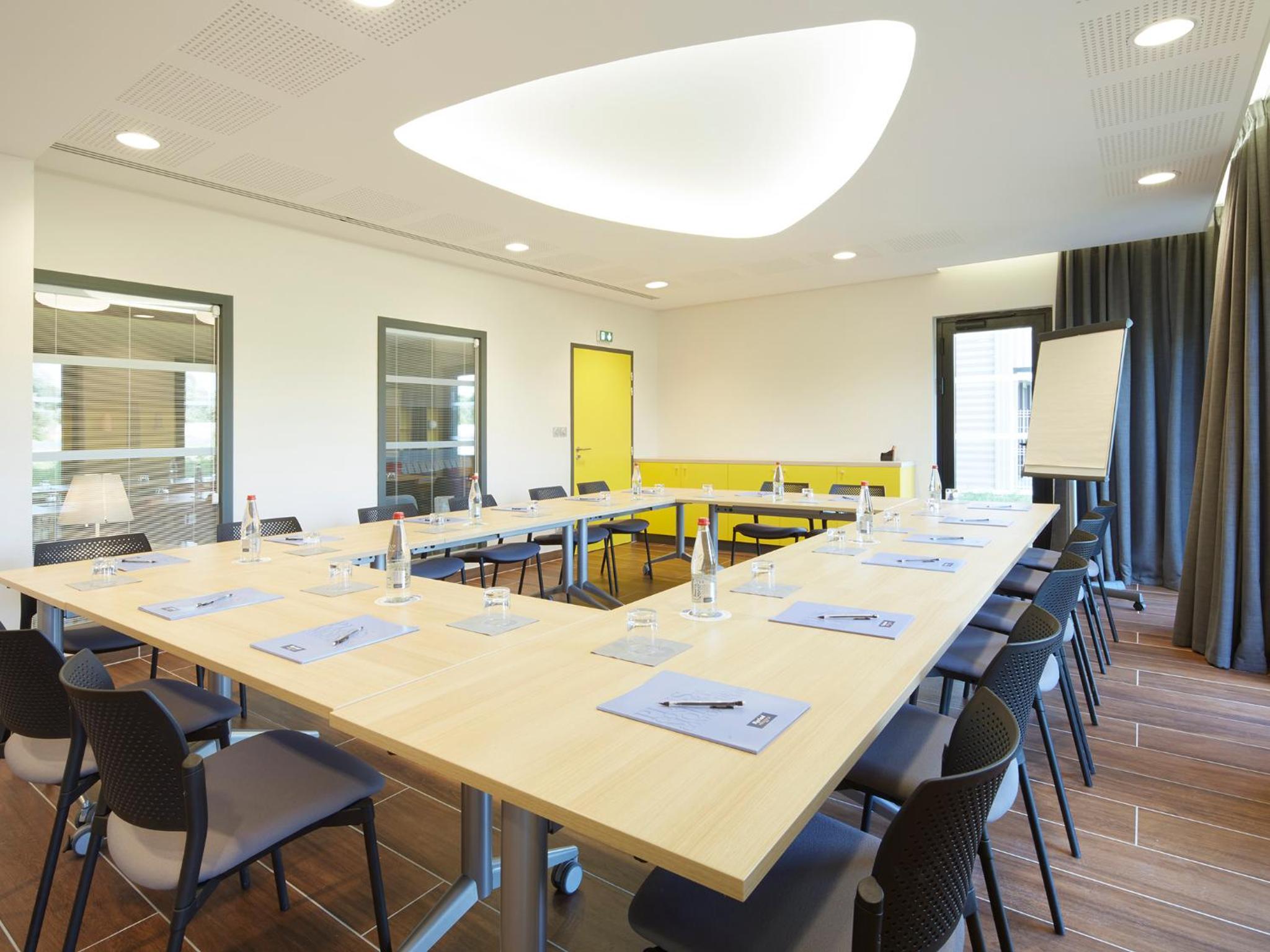 meeting room