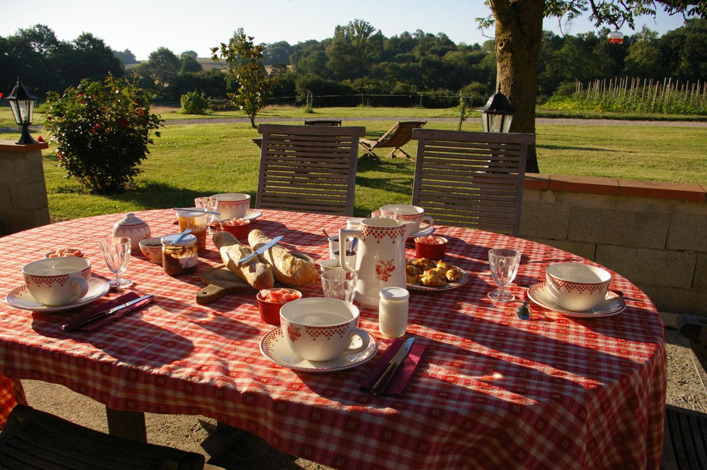 La Ferme de Menoun view 4