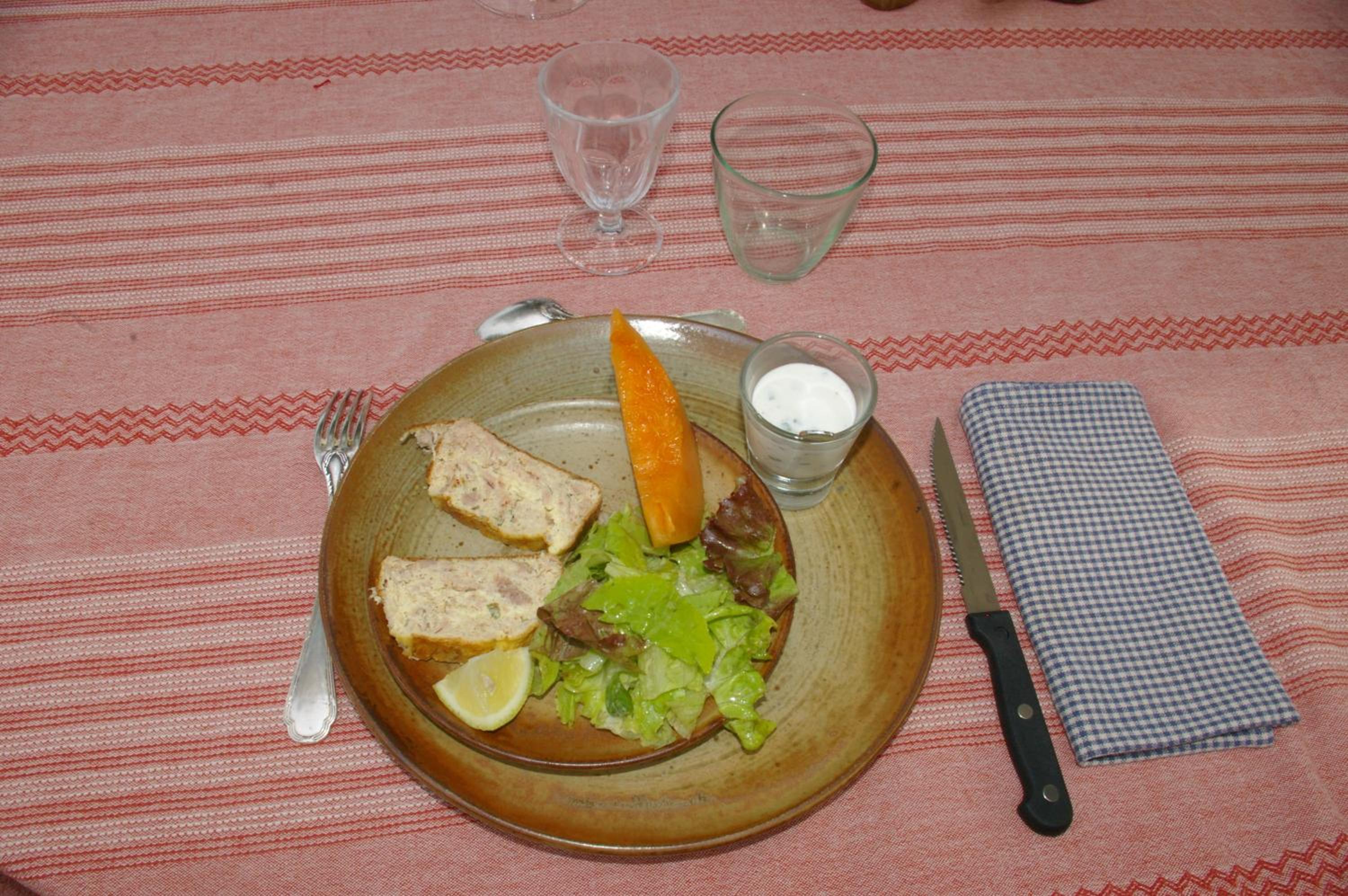 La Ferme de Menoun view 3