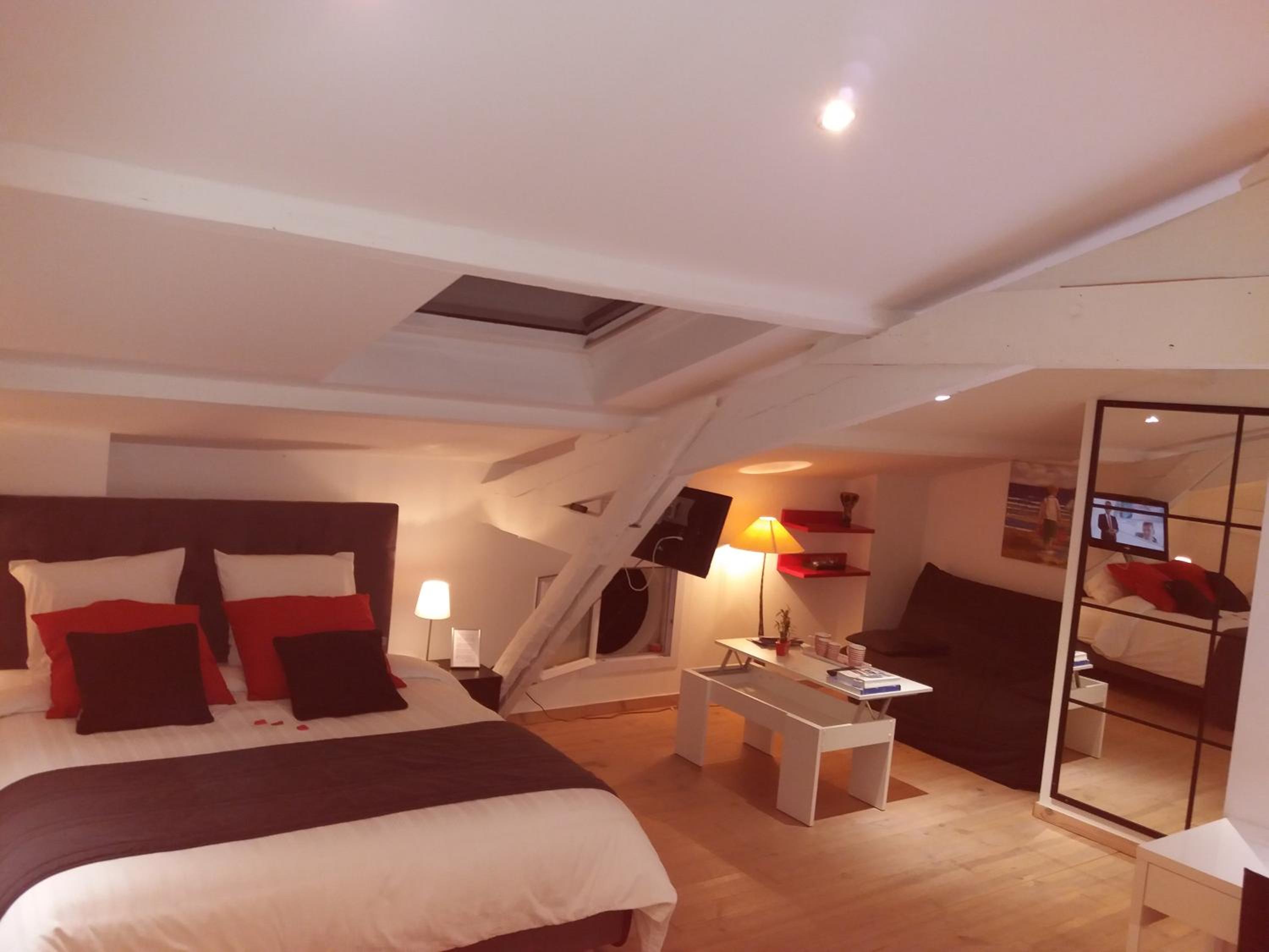Chambres d'Hôtes LA PASTOURELLE Royan centre