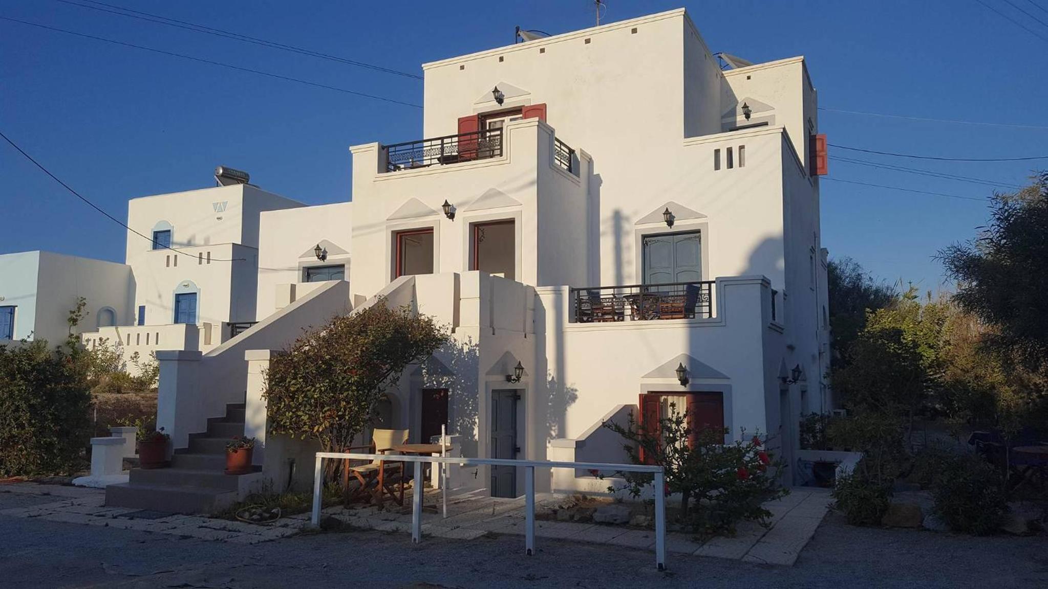 hotel building