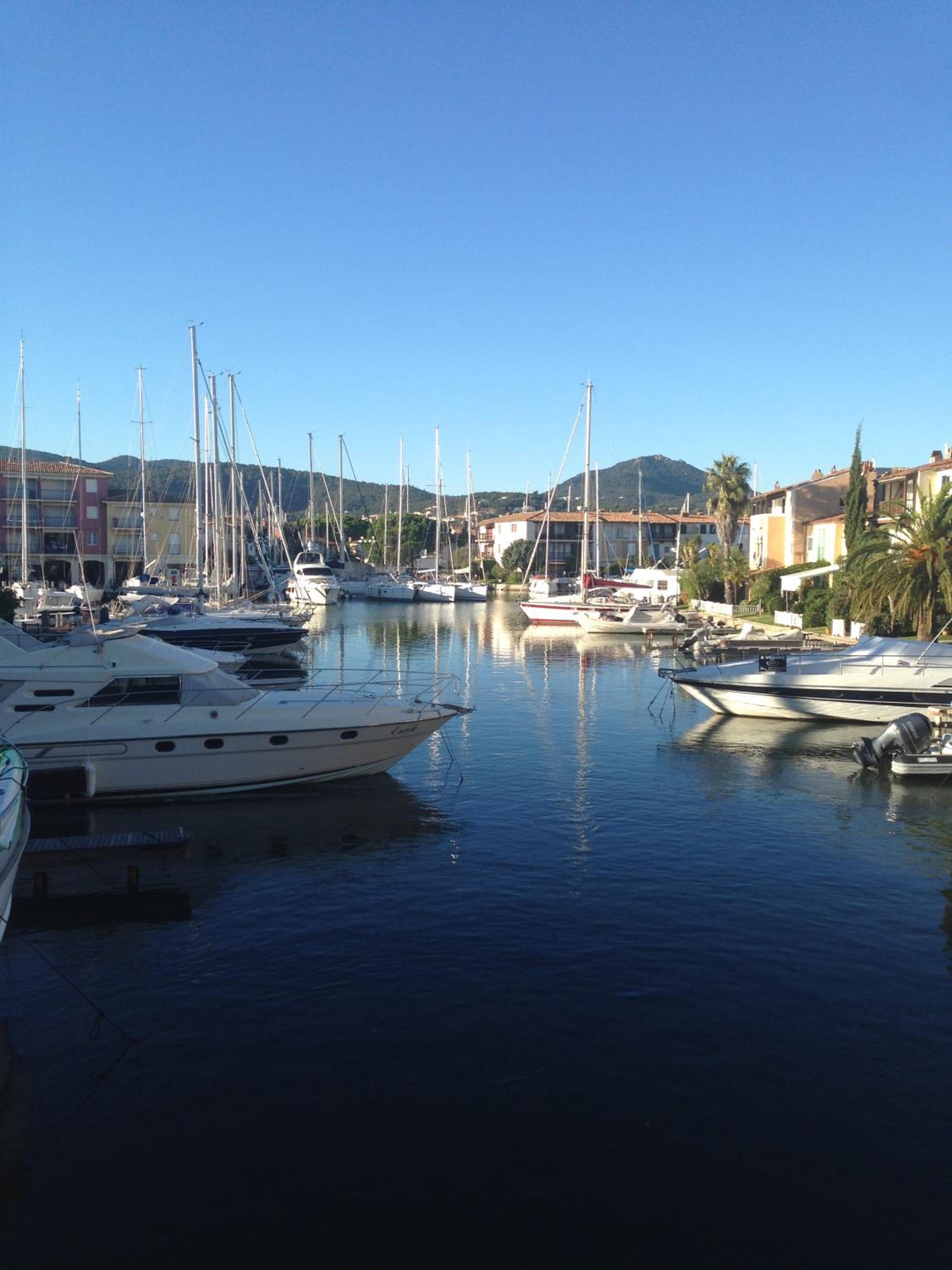Apartment Port Grimaud