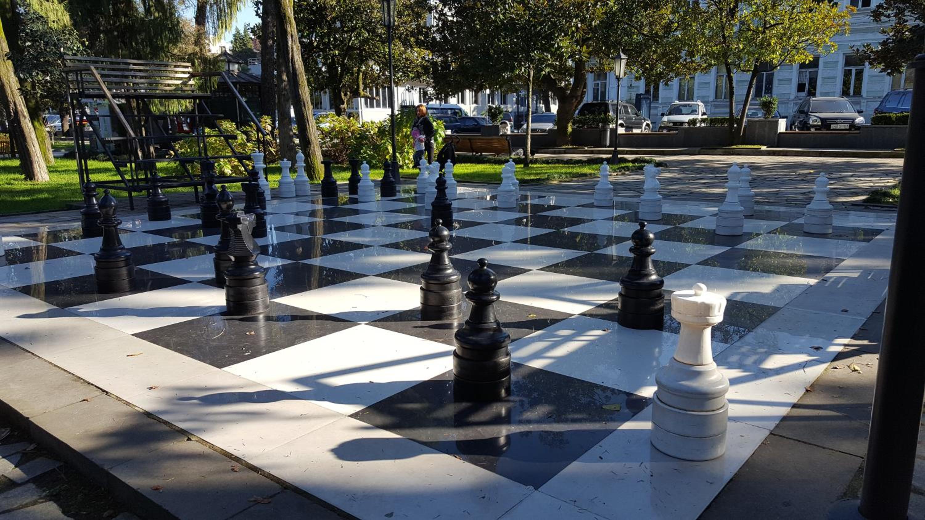 children's play area