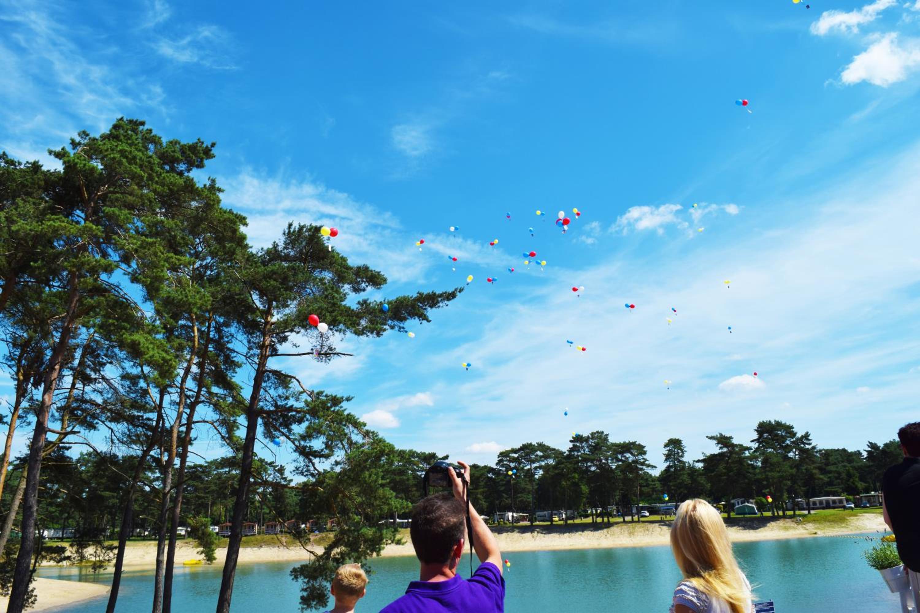 Camping Blauwe Meer NV