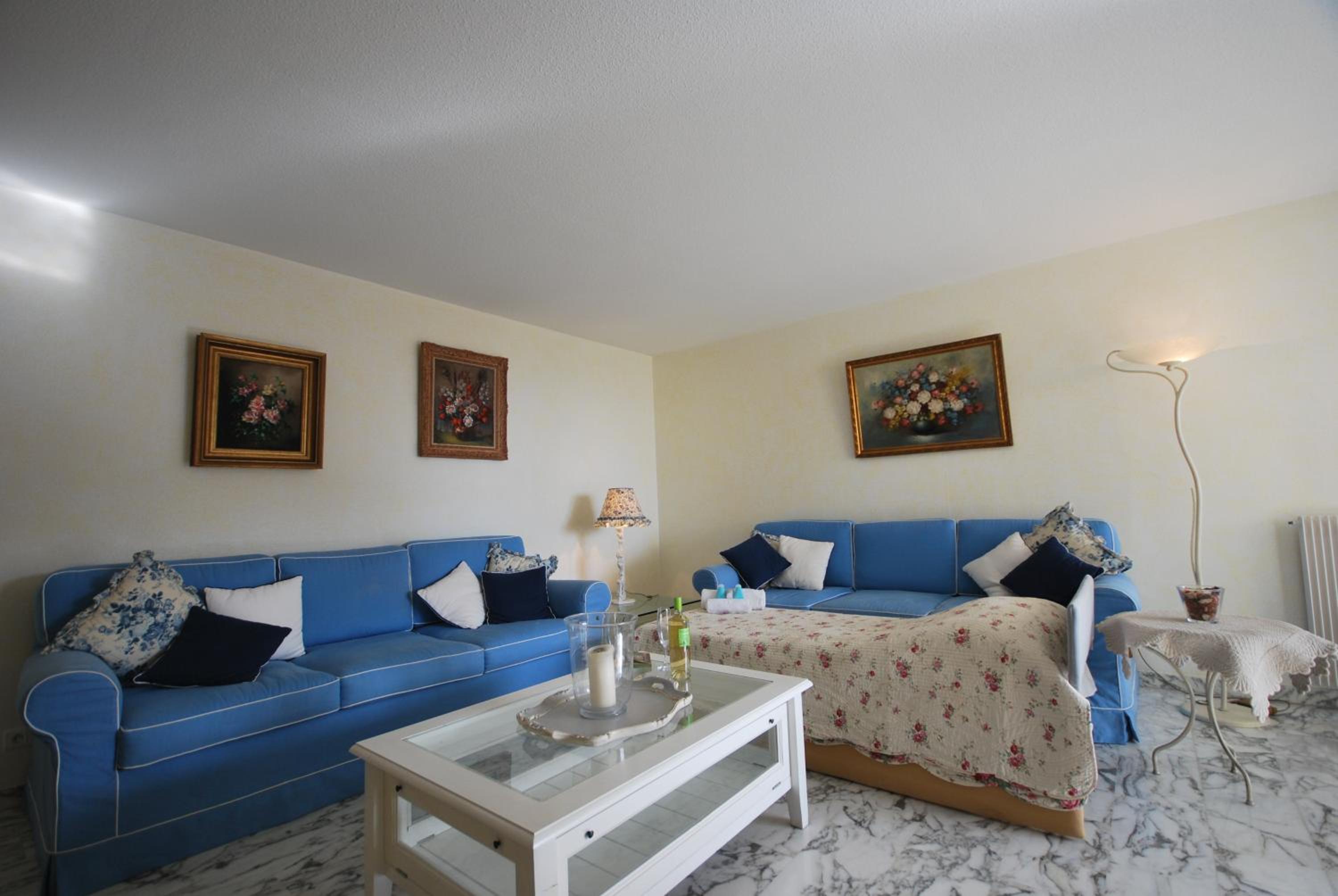 1 Bedroom Apartment - Les Jardins de la Croisette