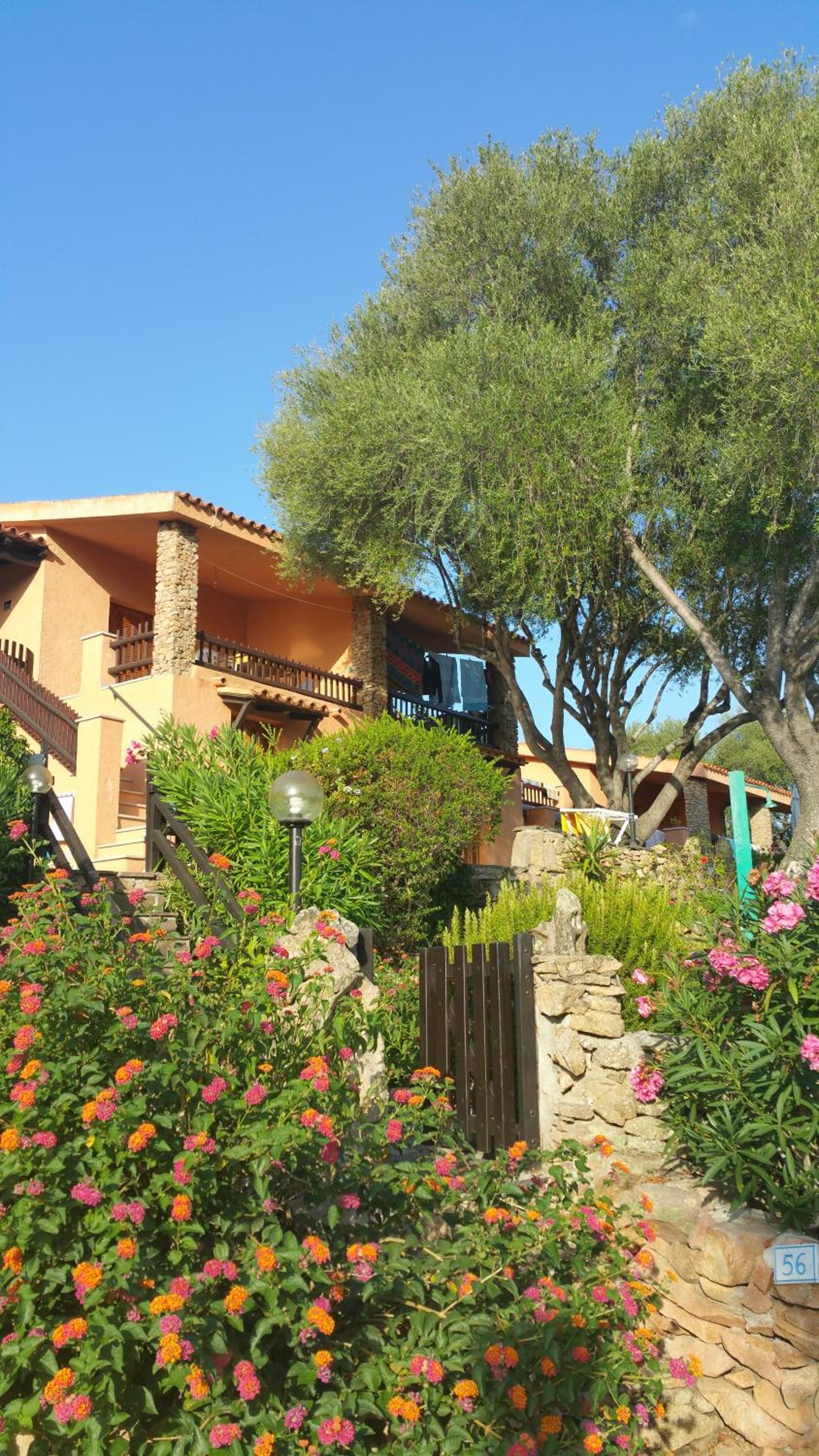 Residence Porto Rotondo view 2