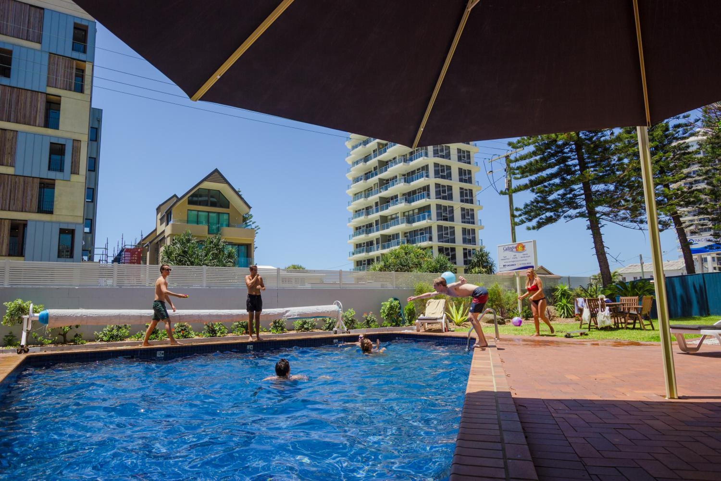 swimming pool