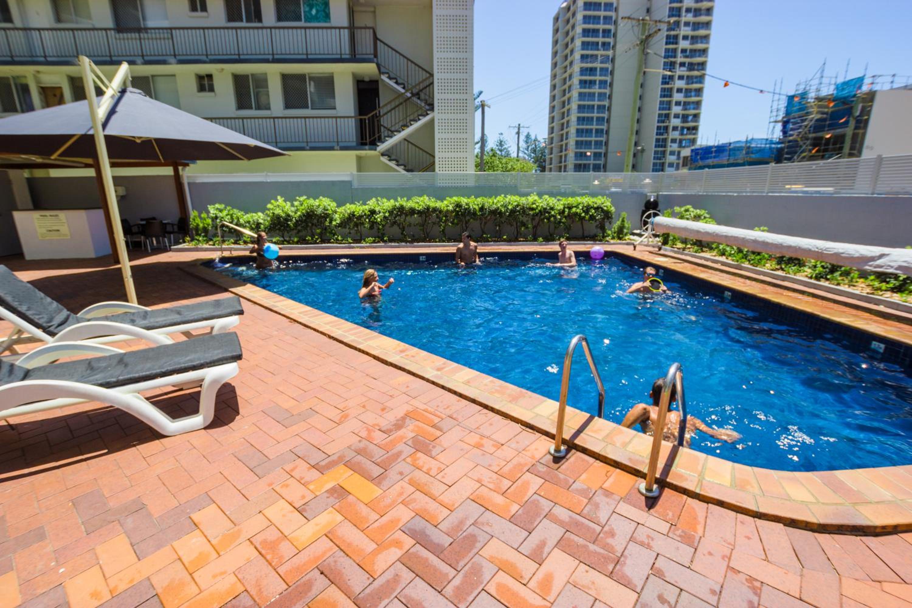 swimming pool