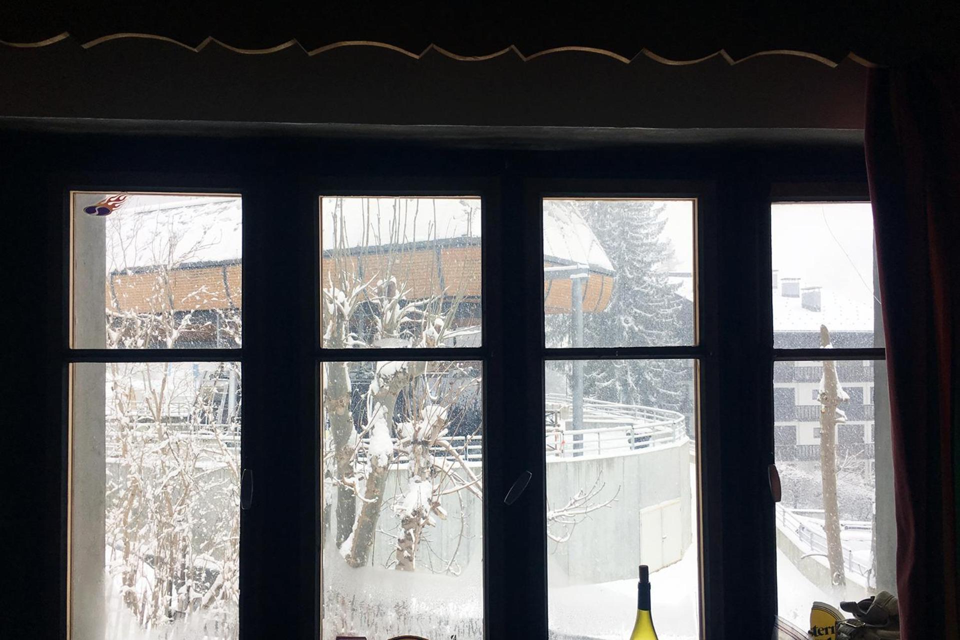 Chalet-Ski-Station