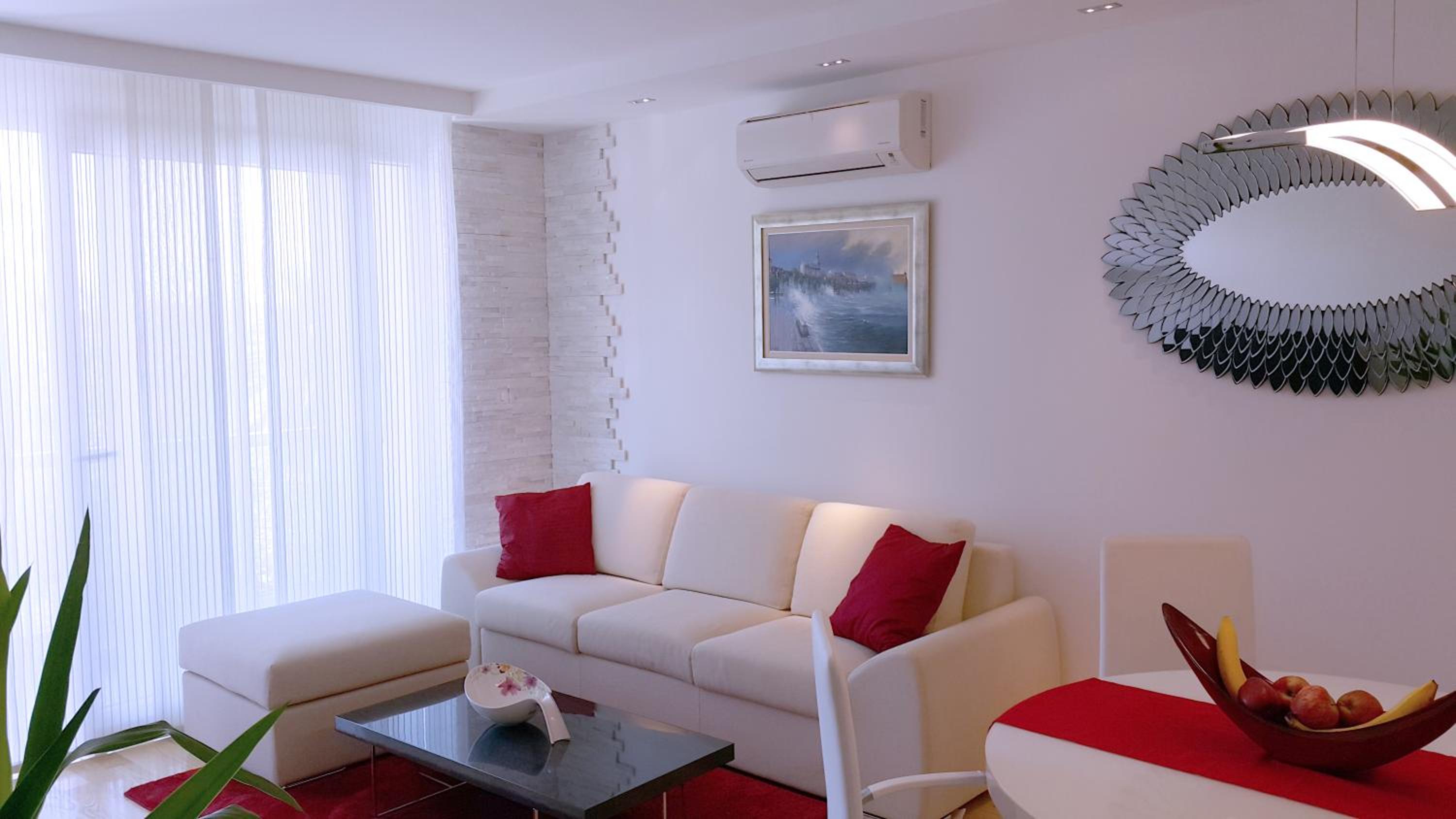 Luxury Apartment view 3