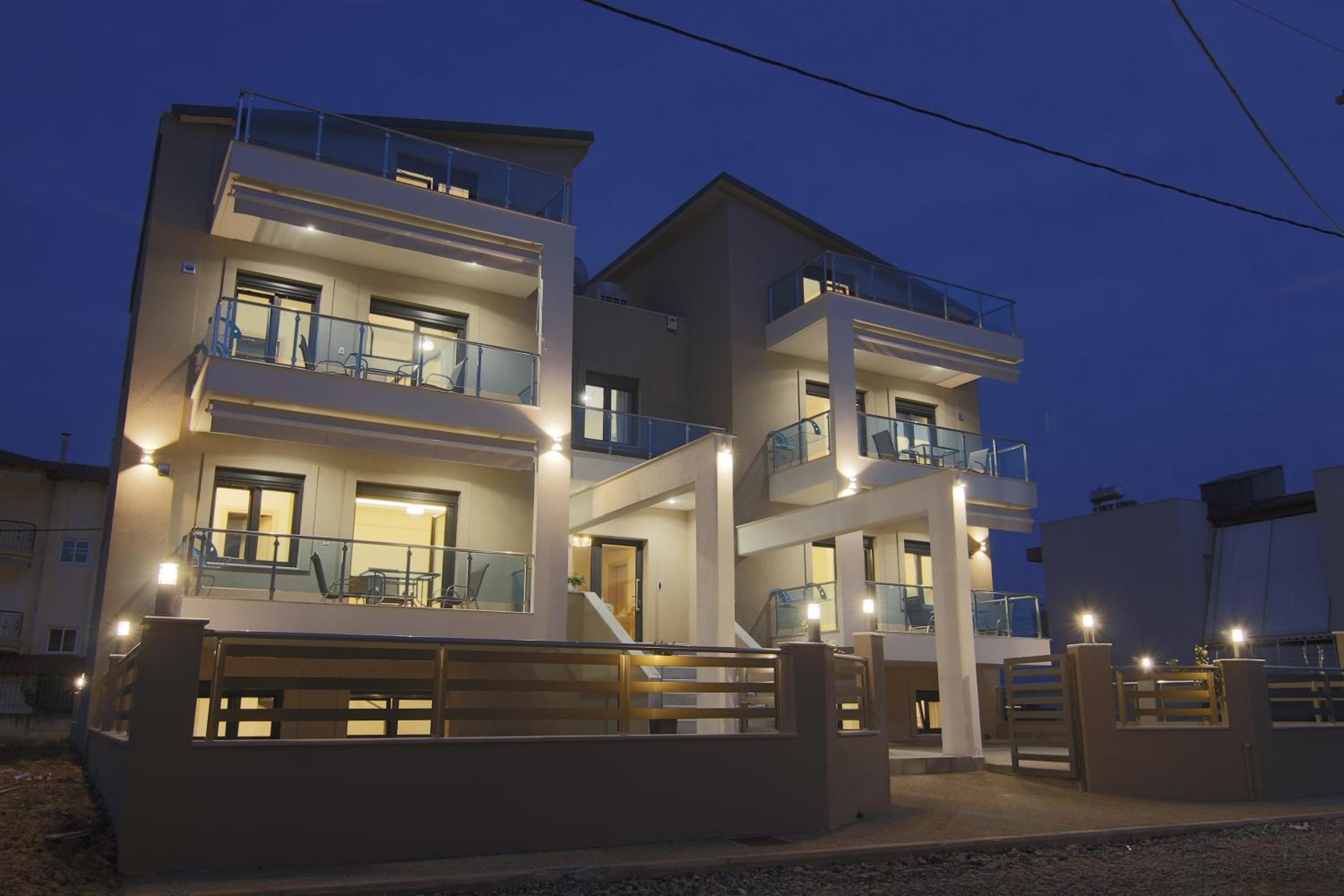 Callista Suites view 3