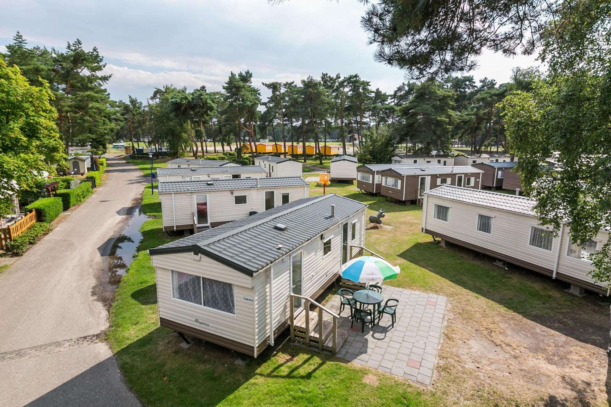Camping Blauwe Meer NV