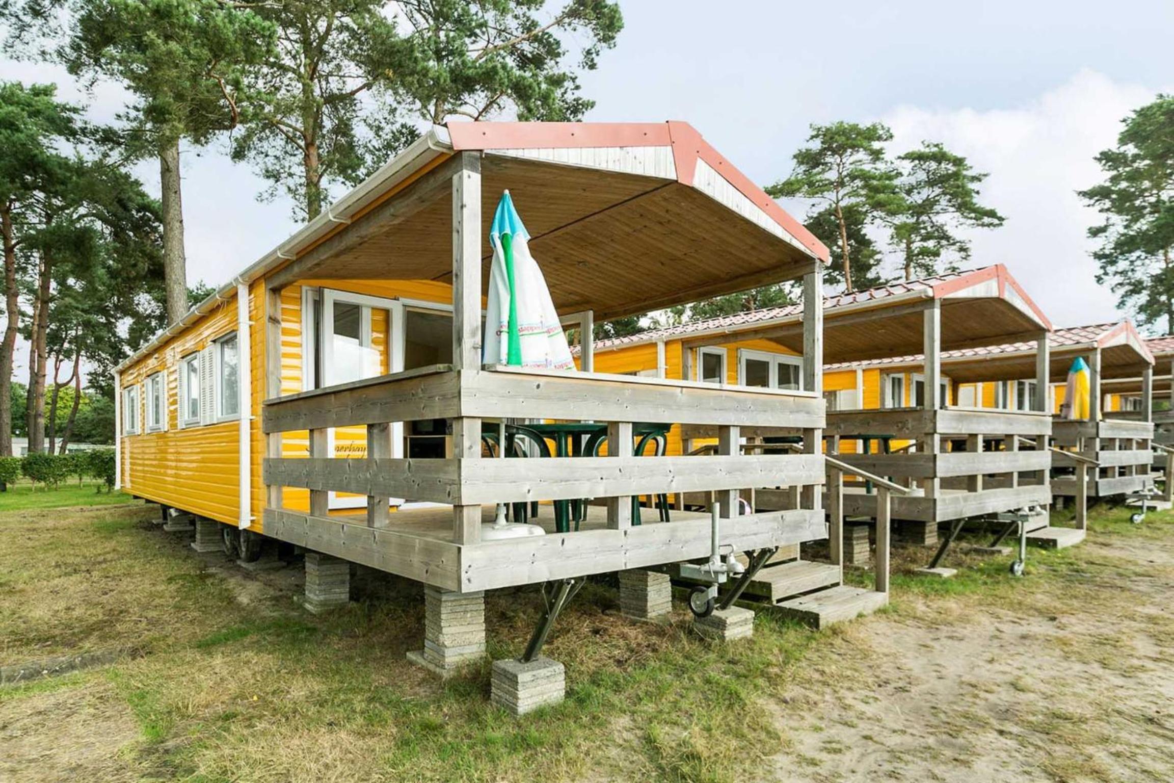 Camping Blauwe Meer NV