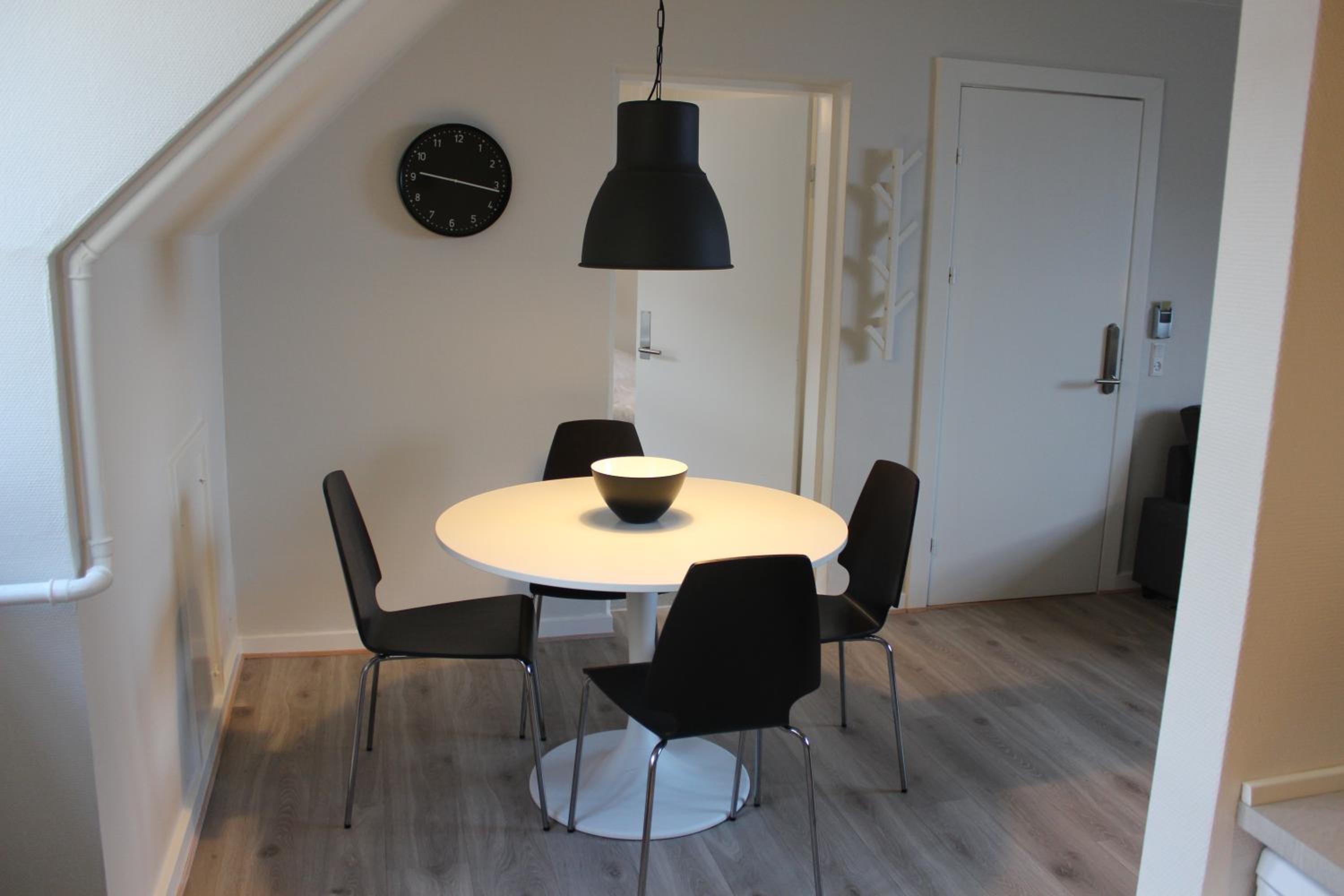 Hotel Residens Møen