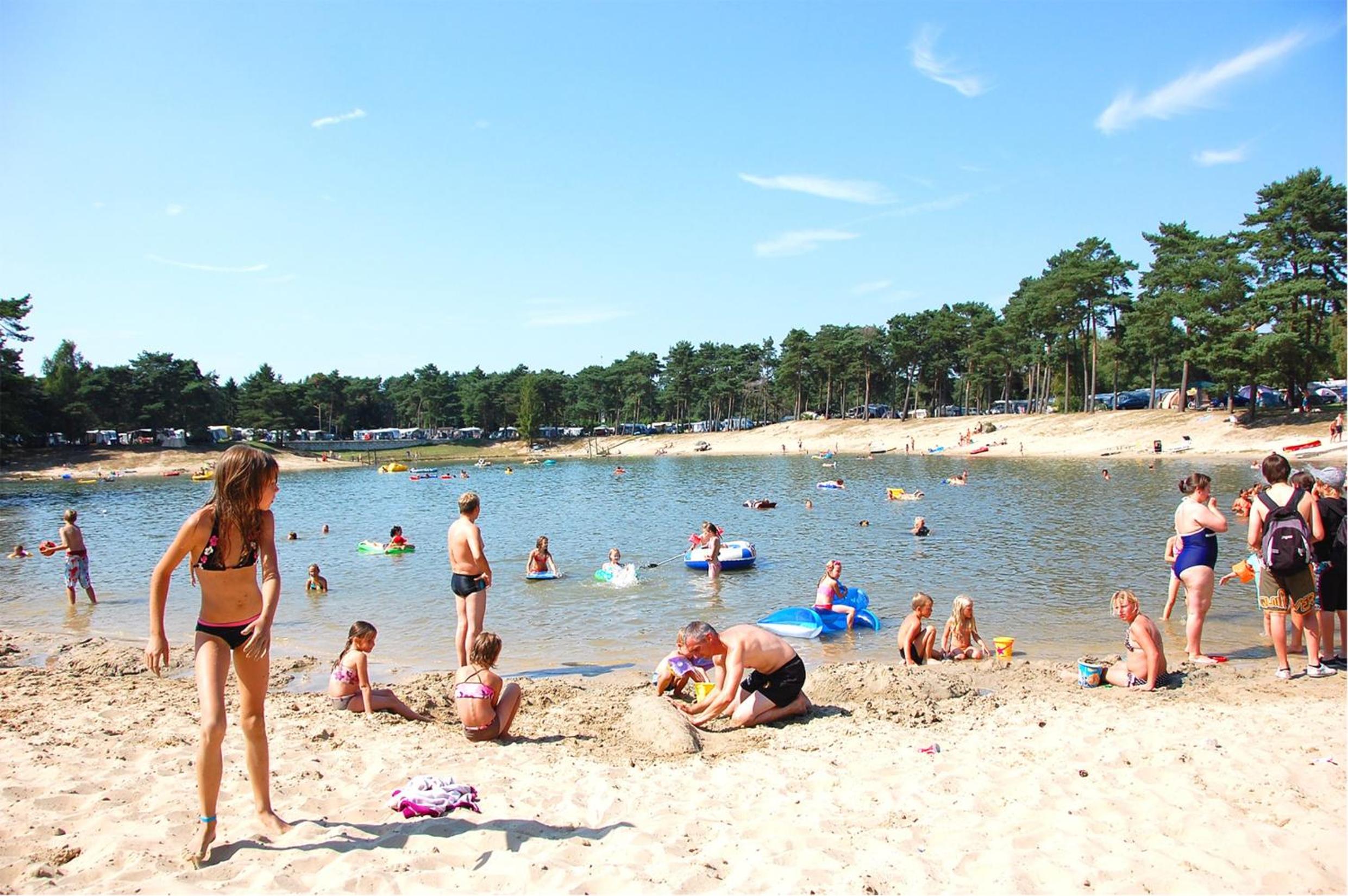 Camping Blauwe Meer NV