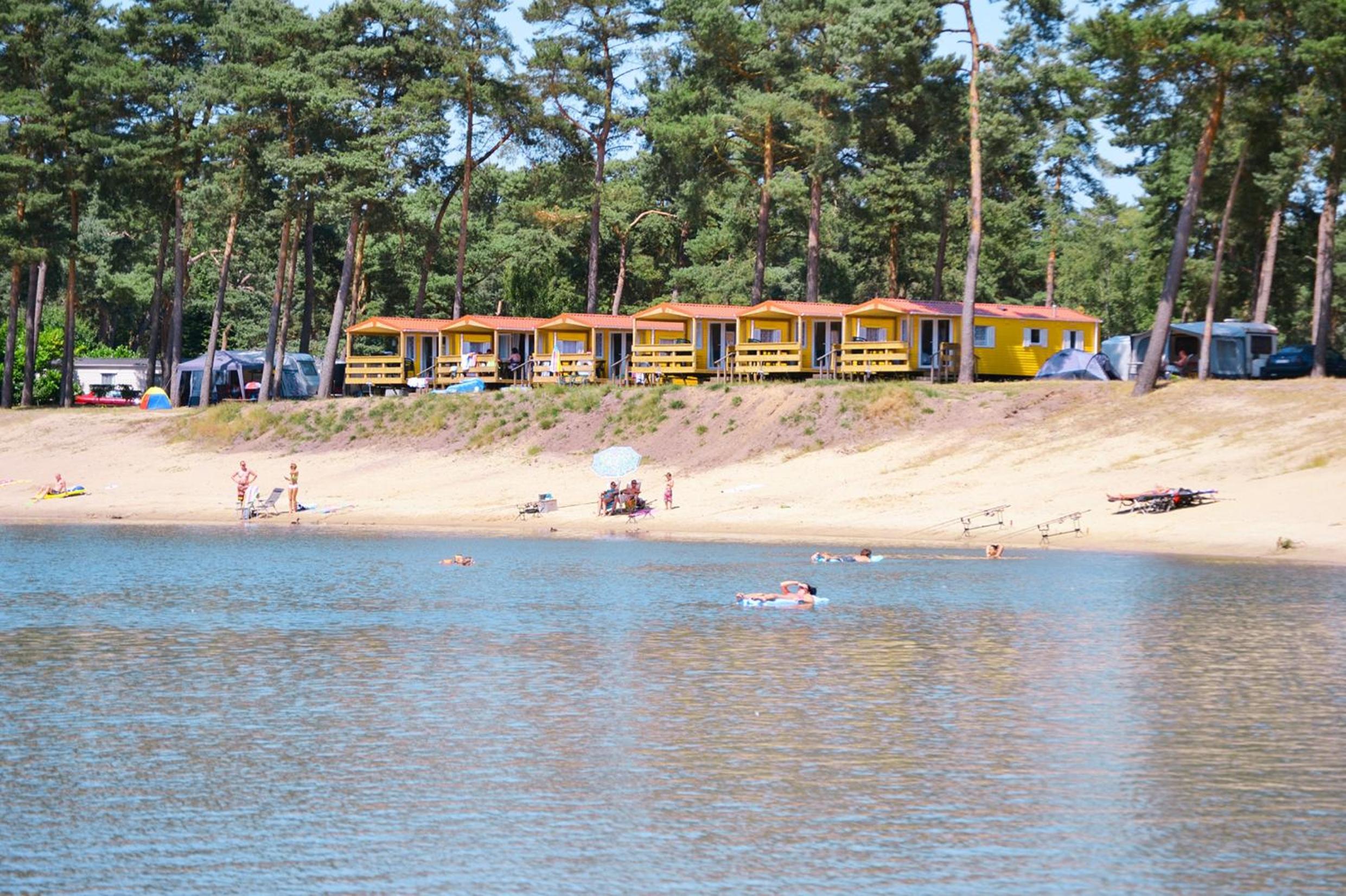 Camping Blauwe Meer NV