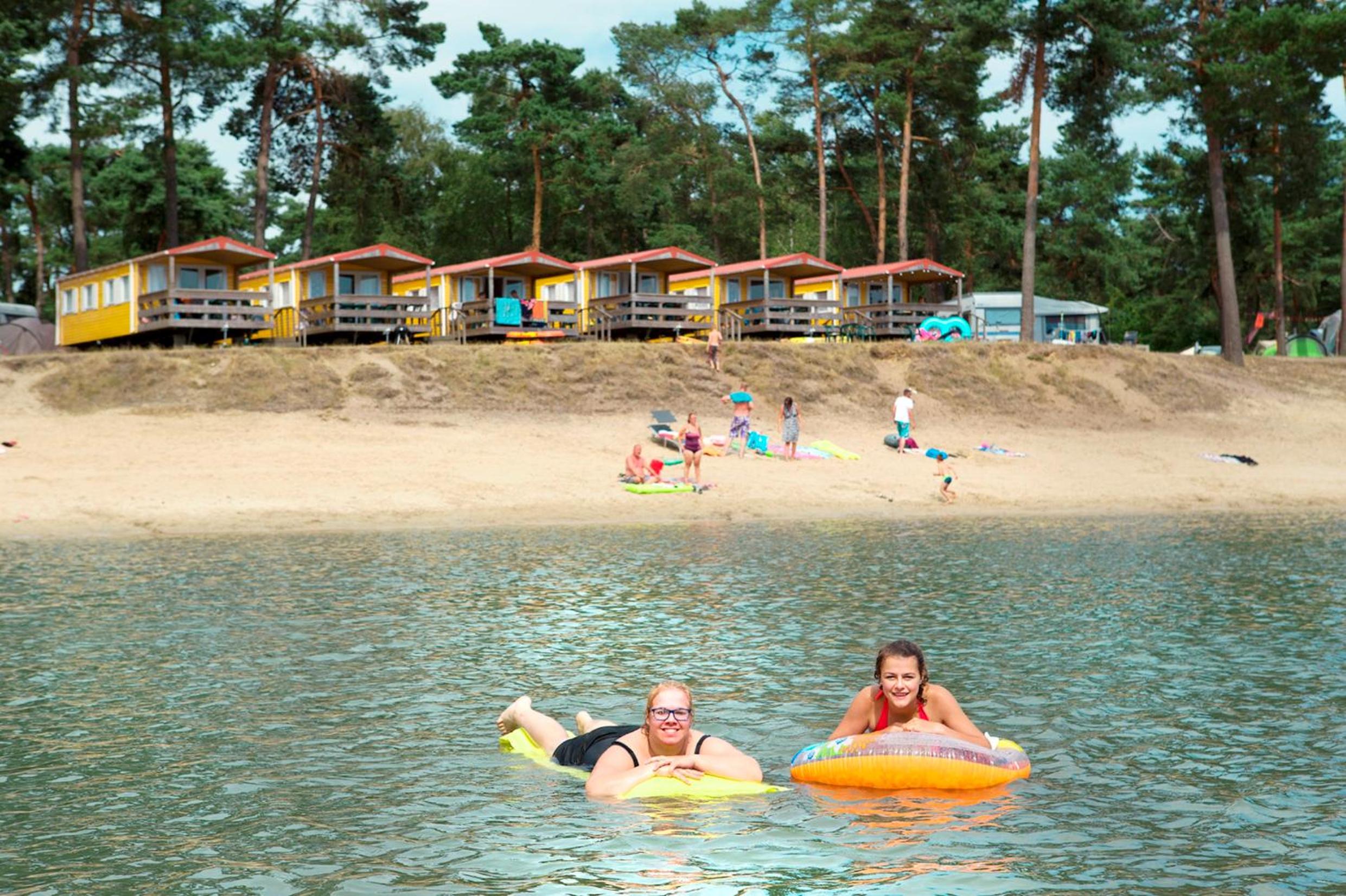 Camping Blauwe Meer NV