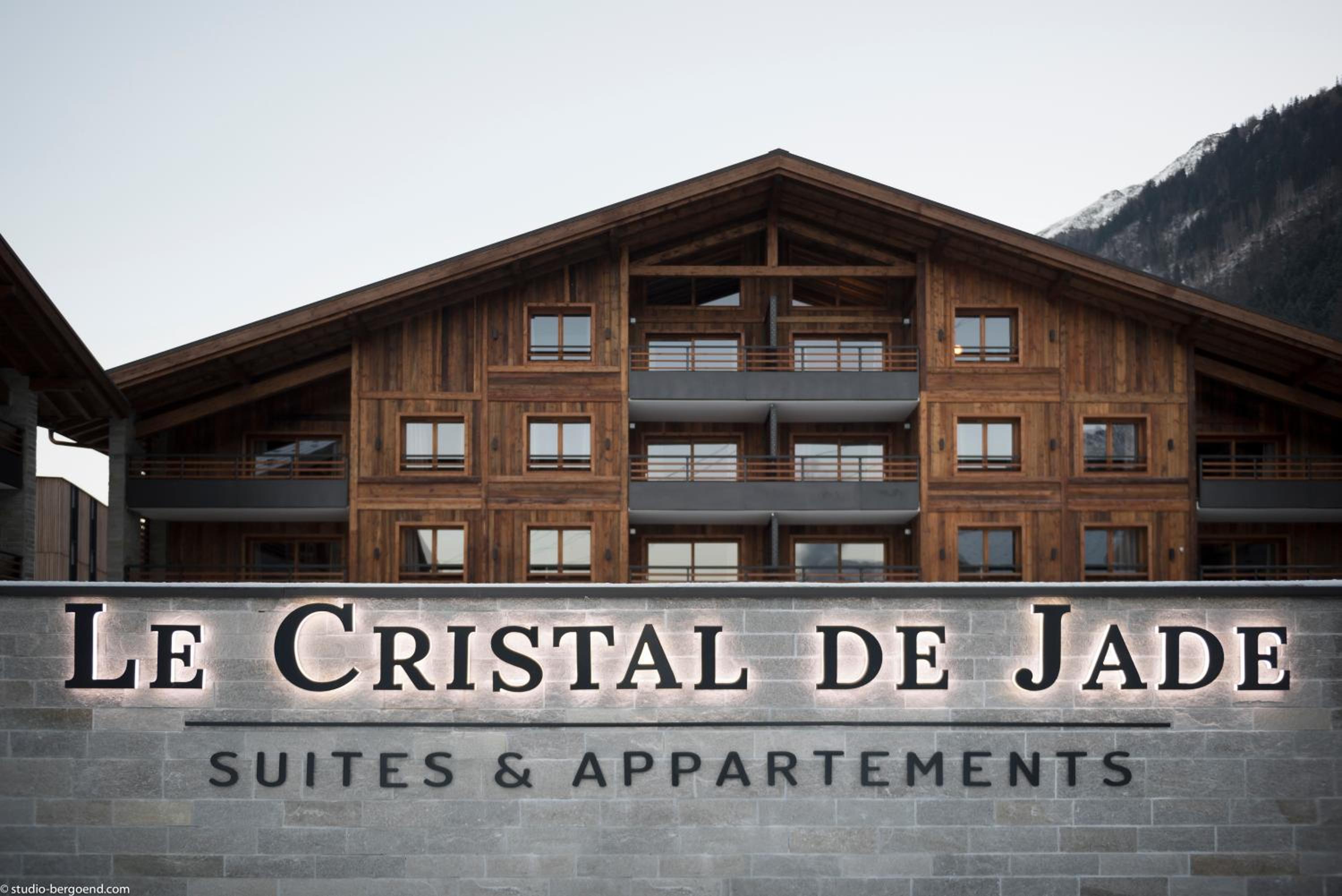 hotel building
