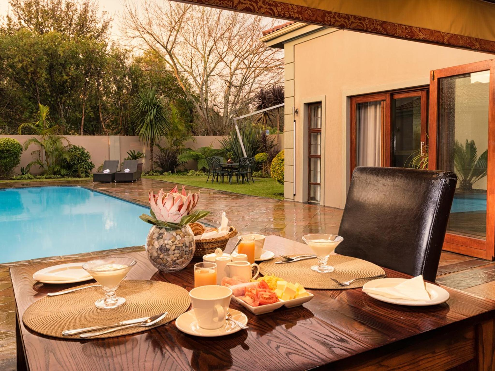 Lord Caledon Guest House view 3