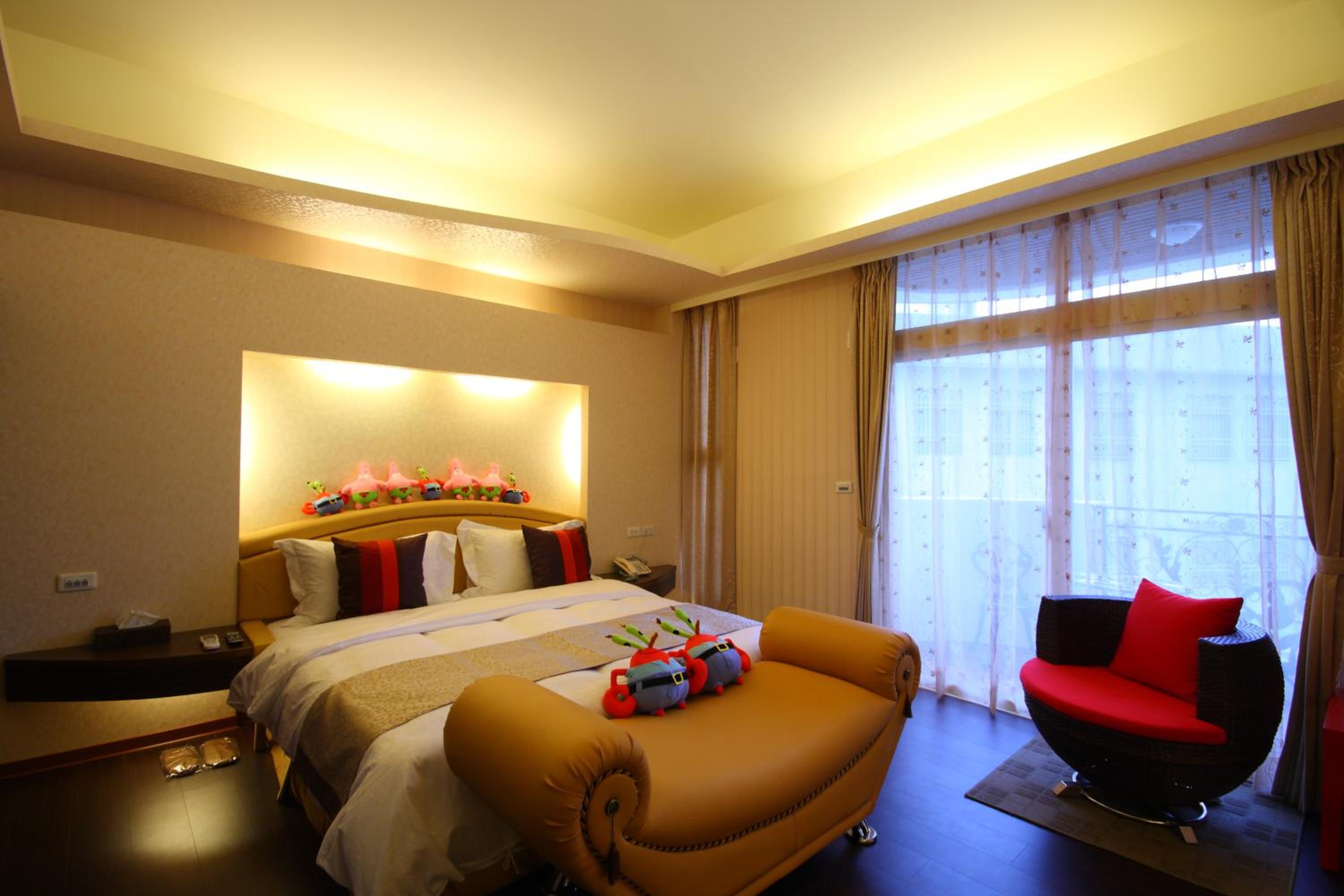 See Railway B&B