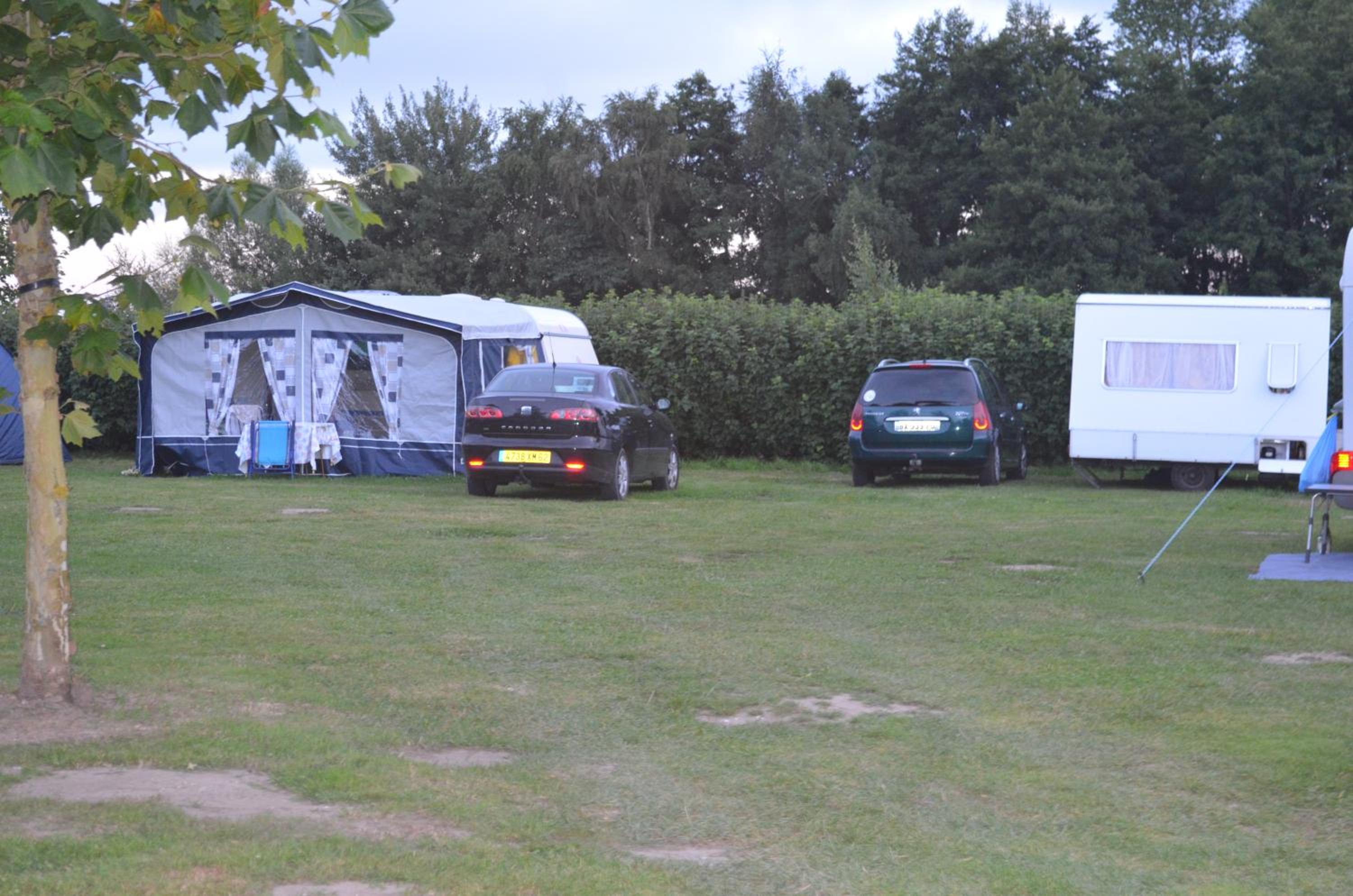 camping de la mottelette