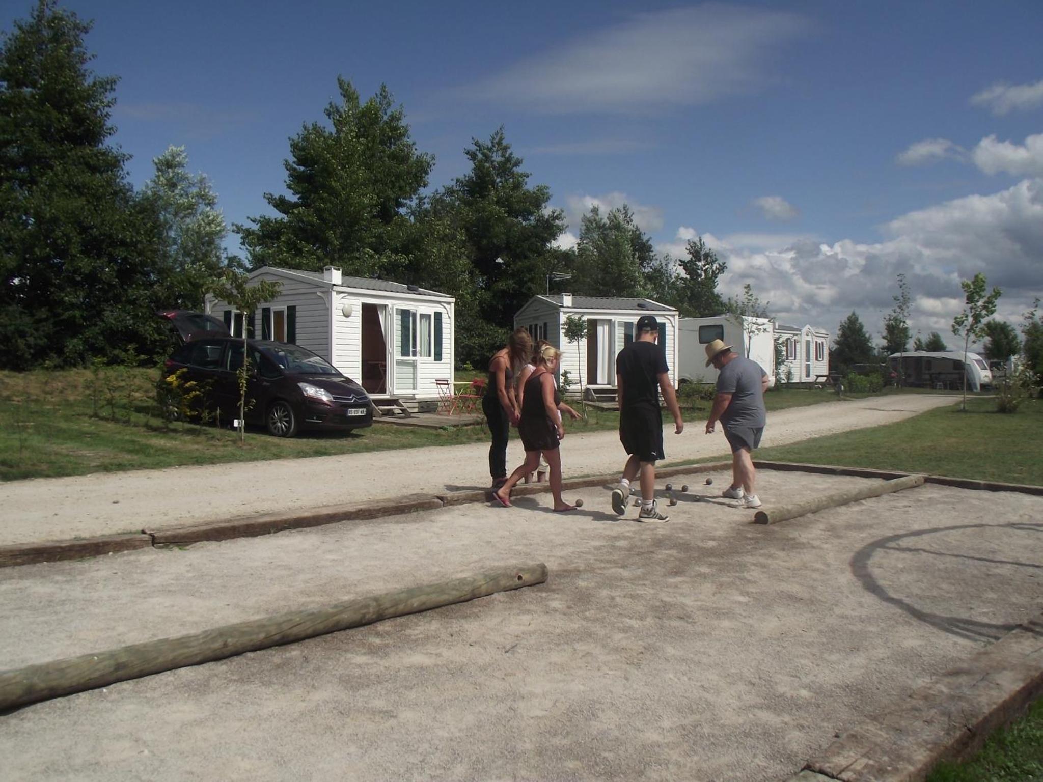 camping de la mottelette
