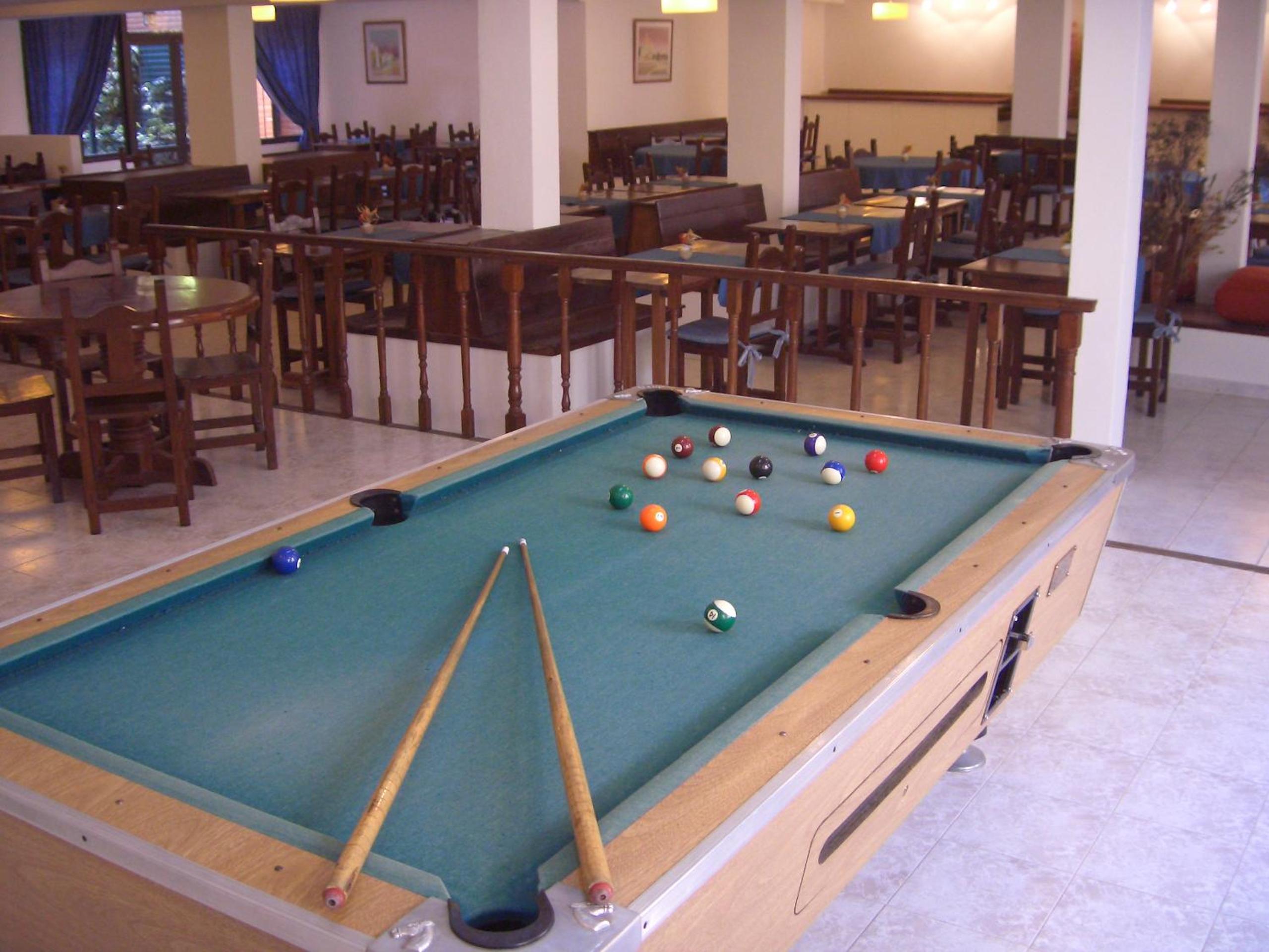 children's play area