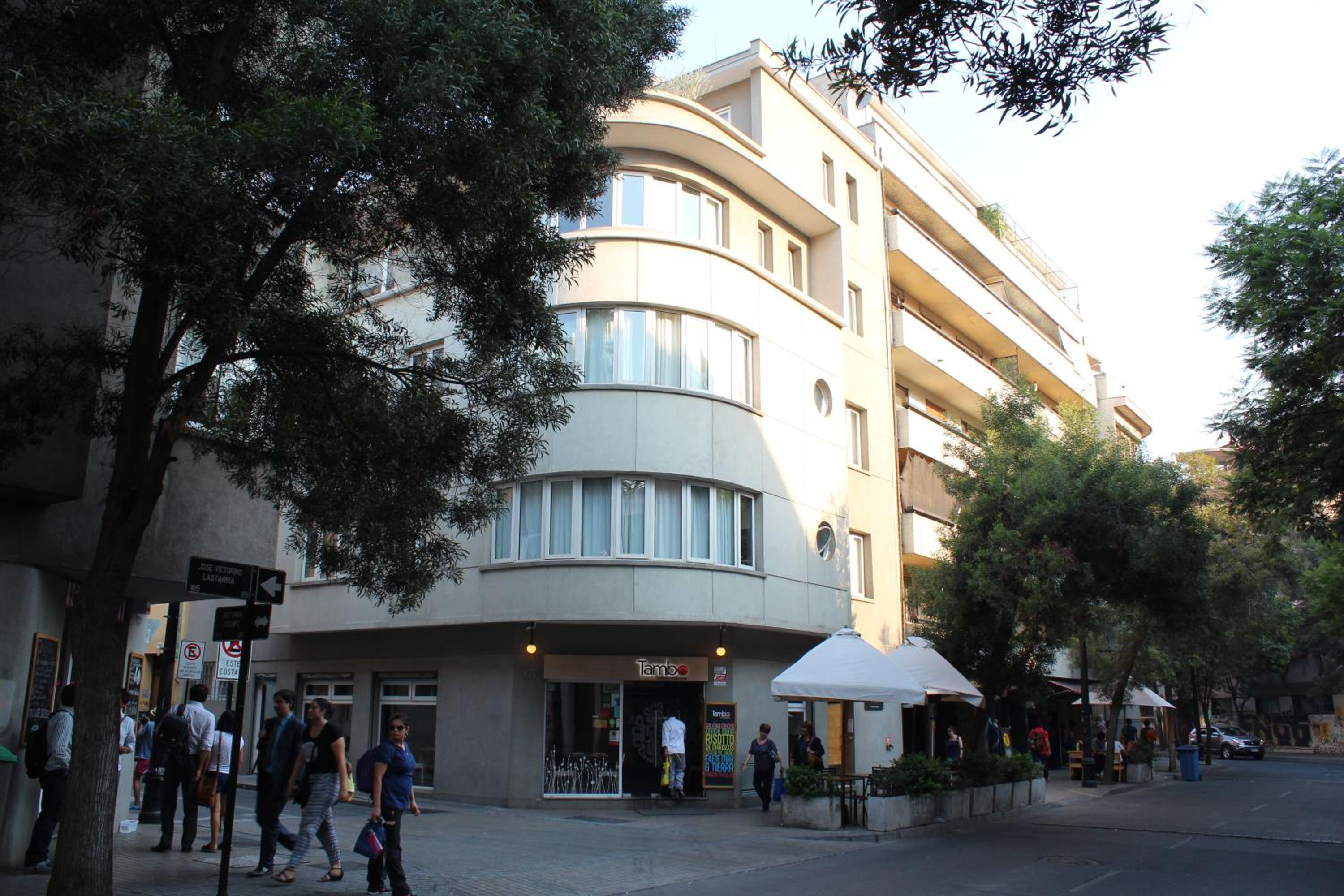 UH Departamento Amoblado Lastarria photo 2