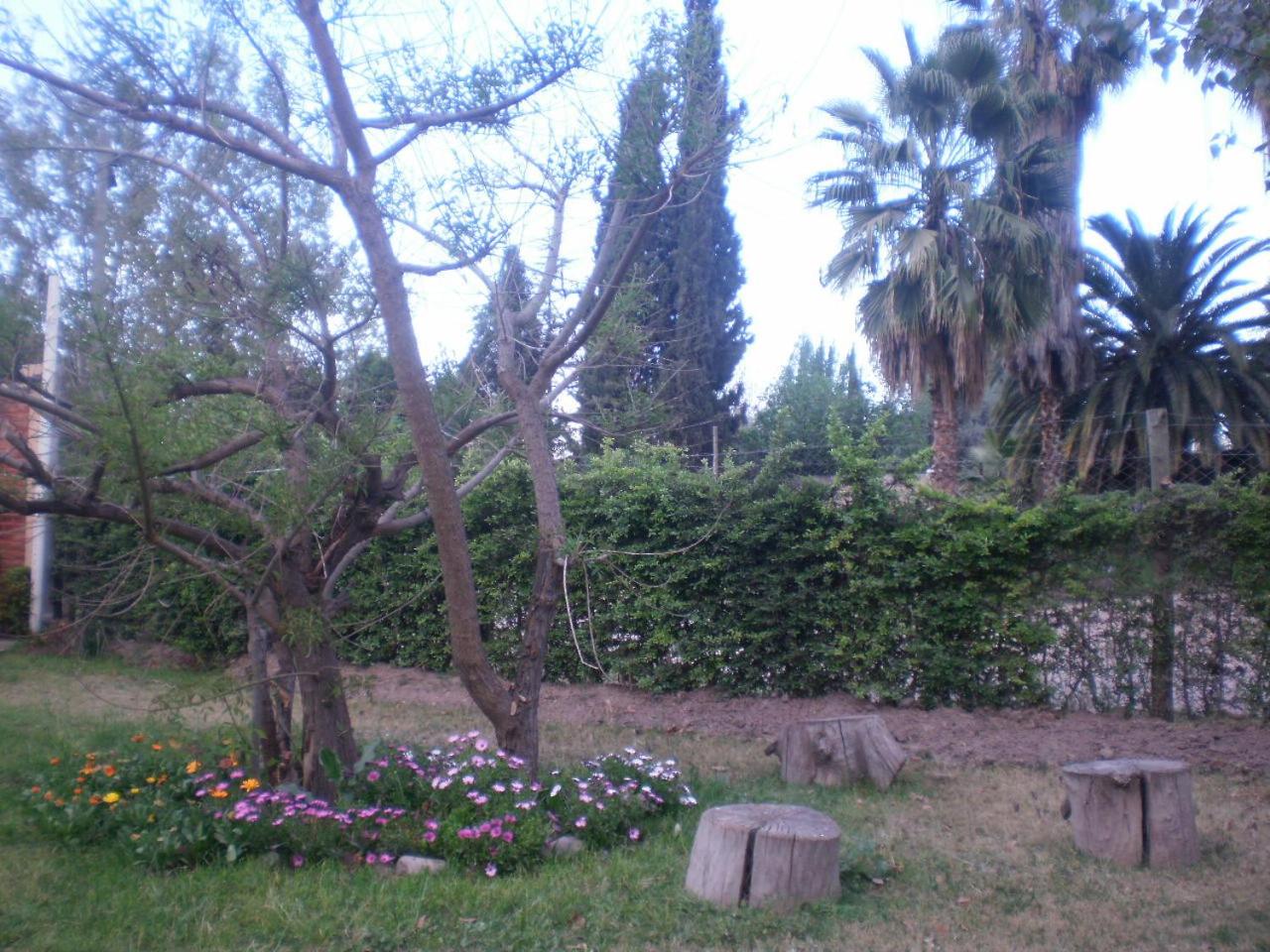 Cabañas Mirmar Mendoza