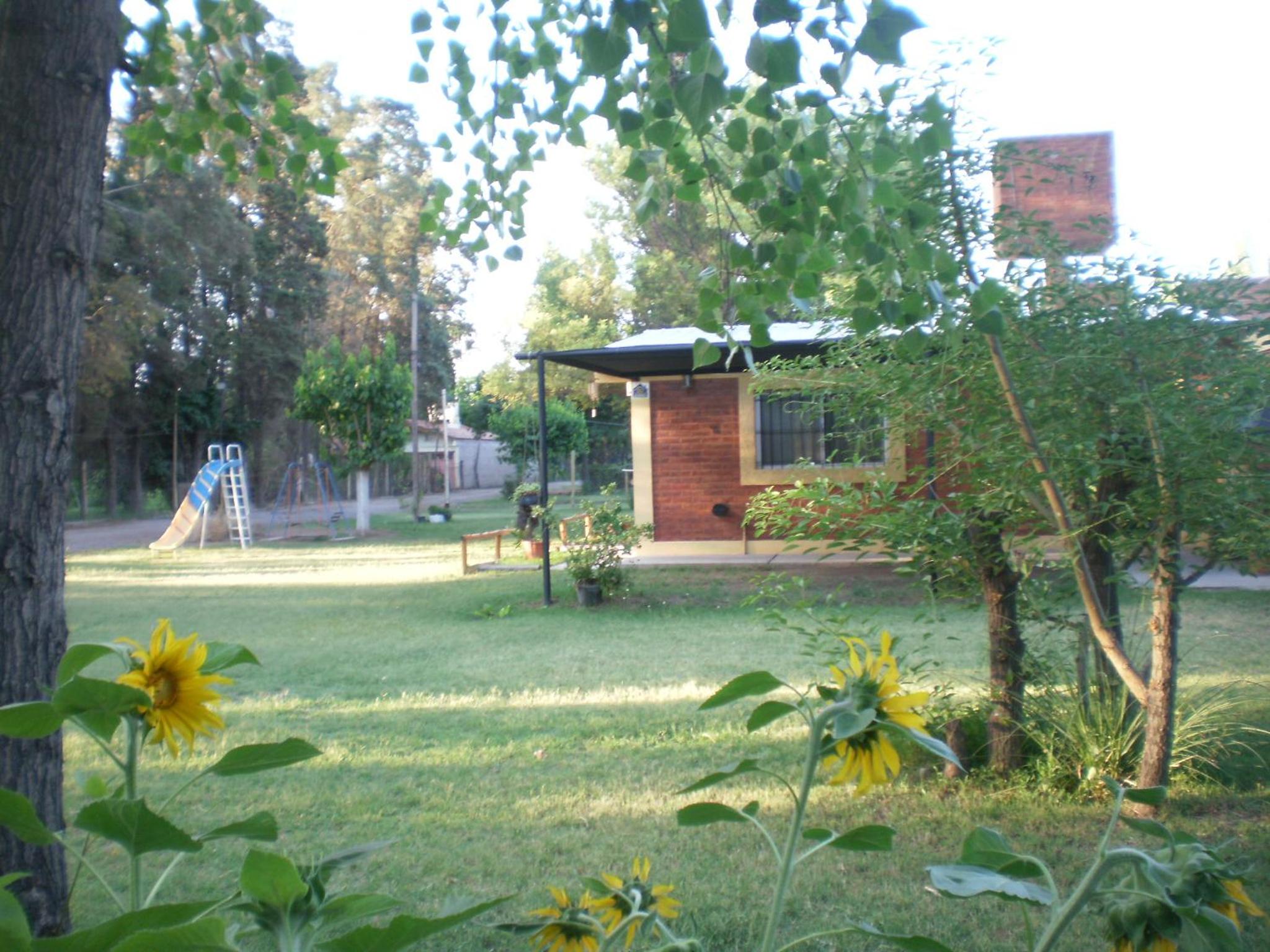 Cabañas Mirmar Mendoza