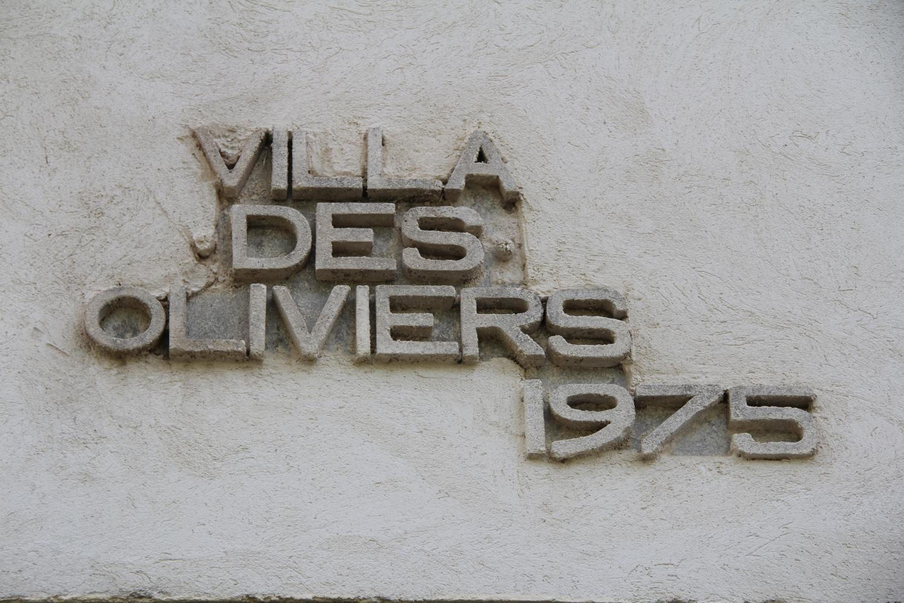 Villa des Oliviers view 4