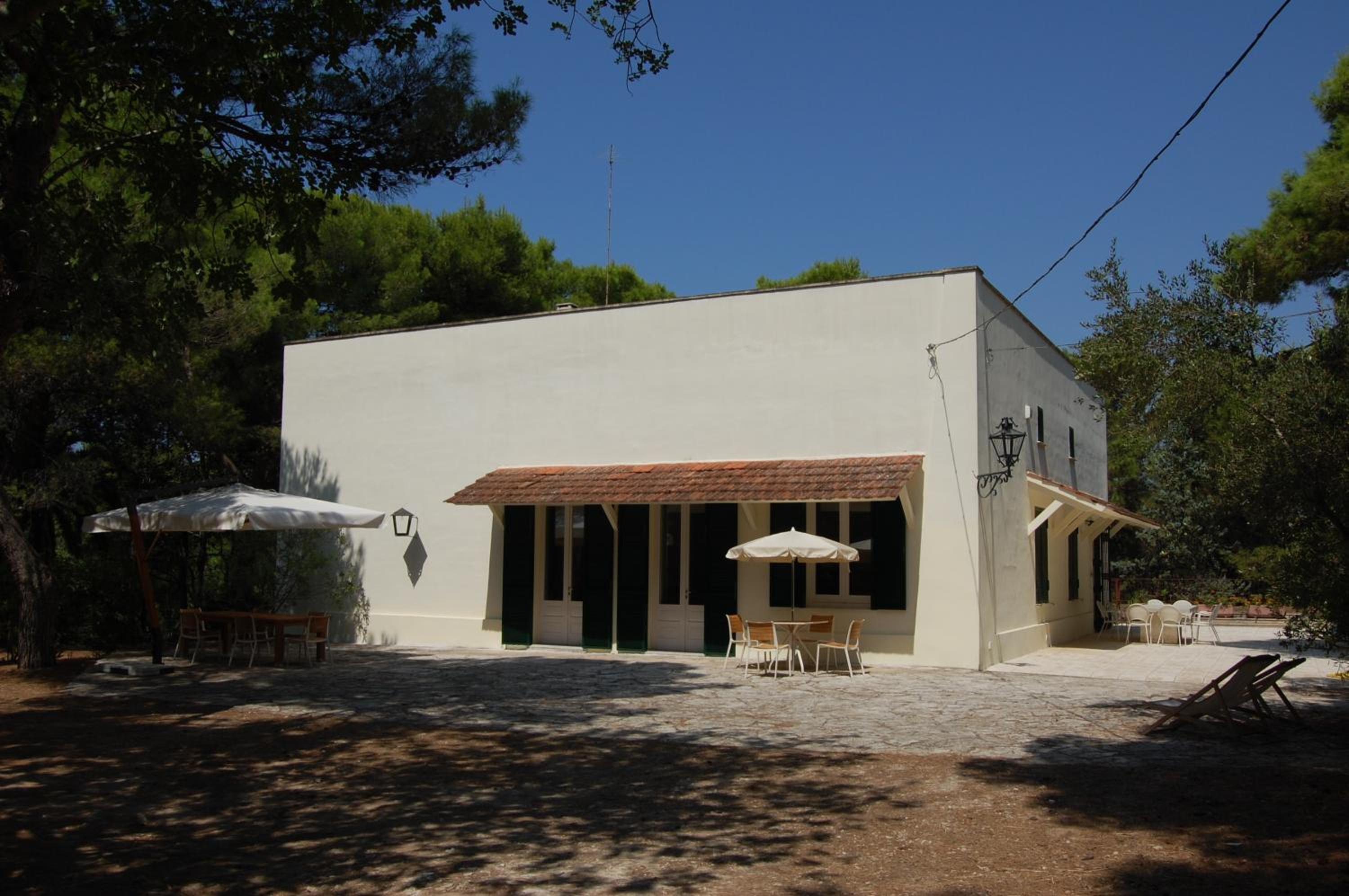 Villa nella Pineta view 2