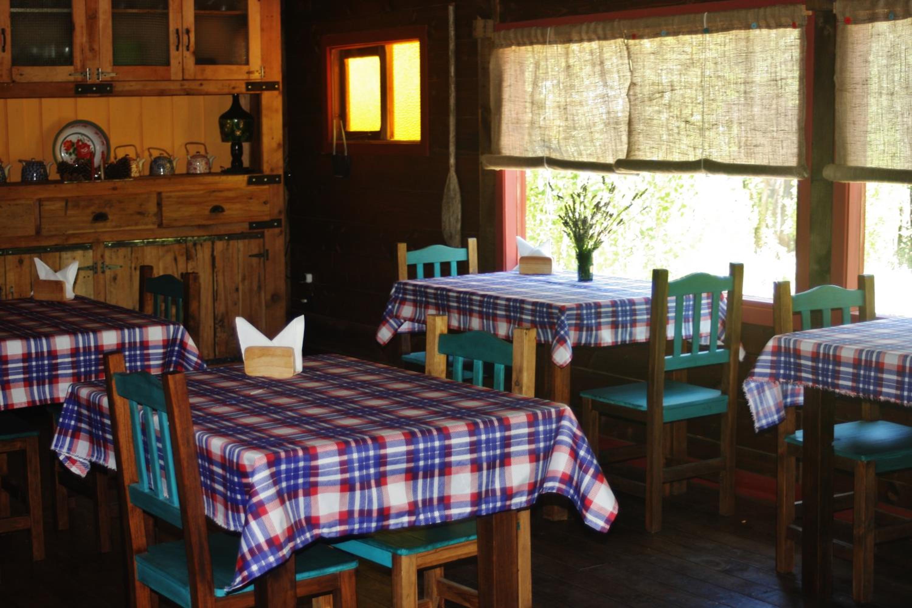 restaurant
