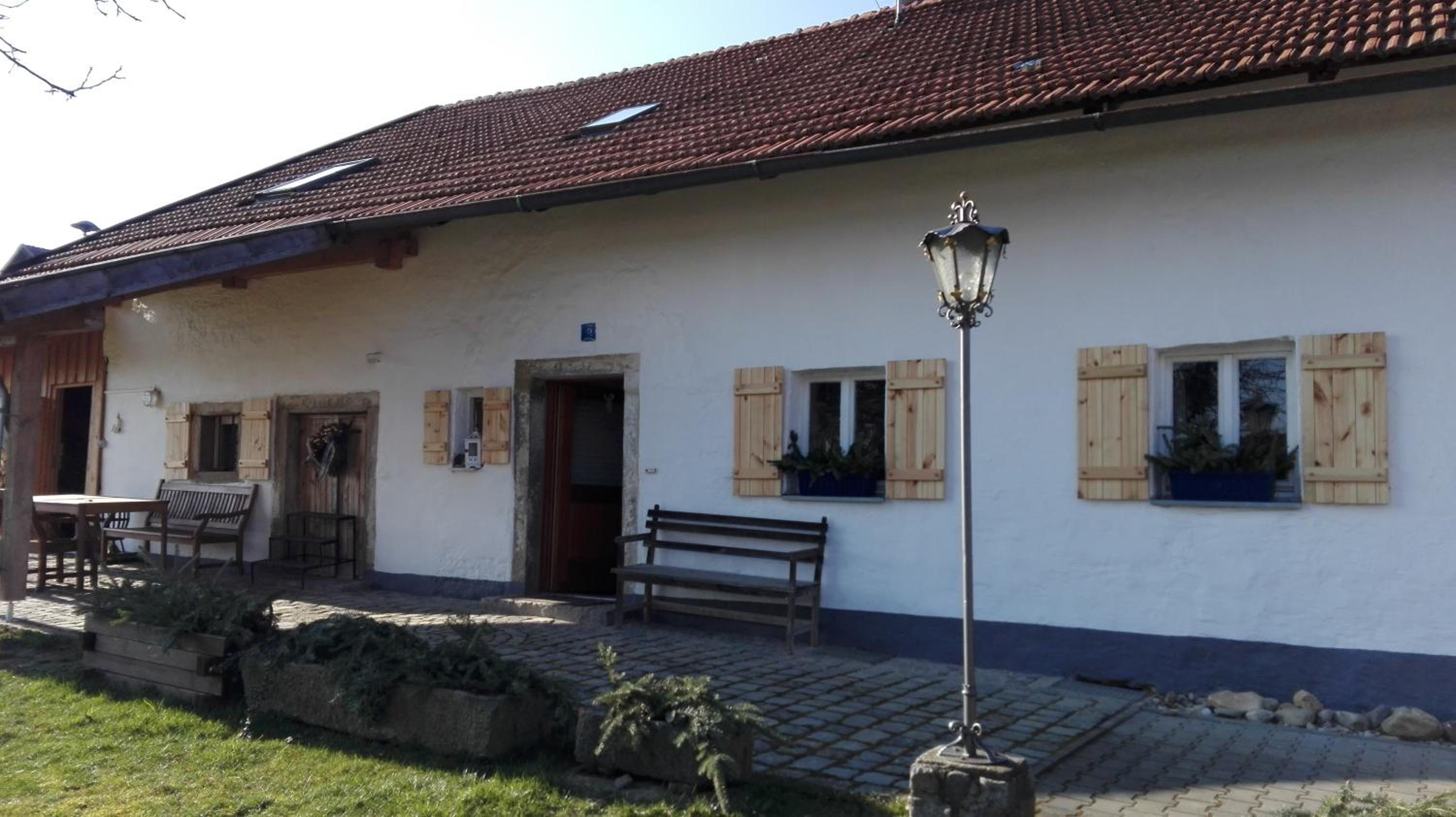 Ferienhaus Winter