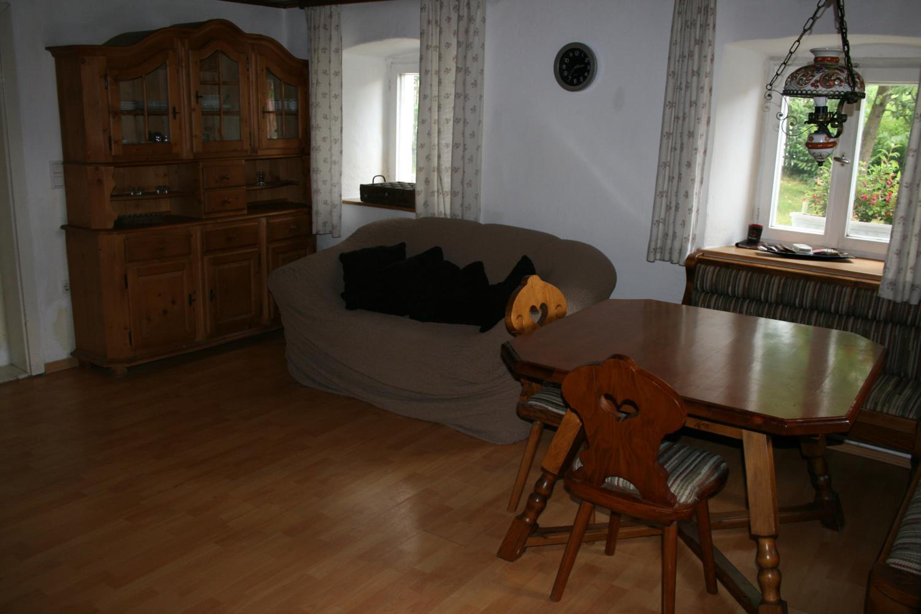 Ferienhaus Winter